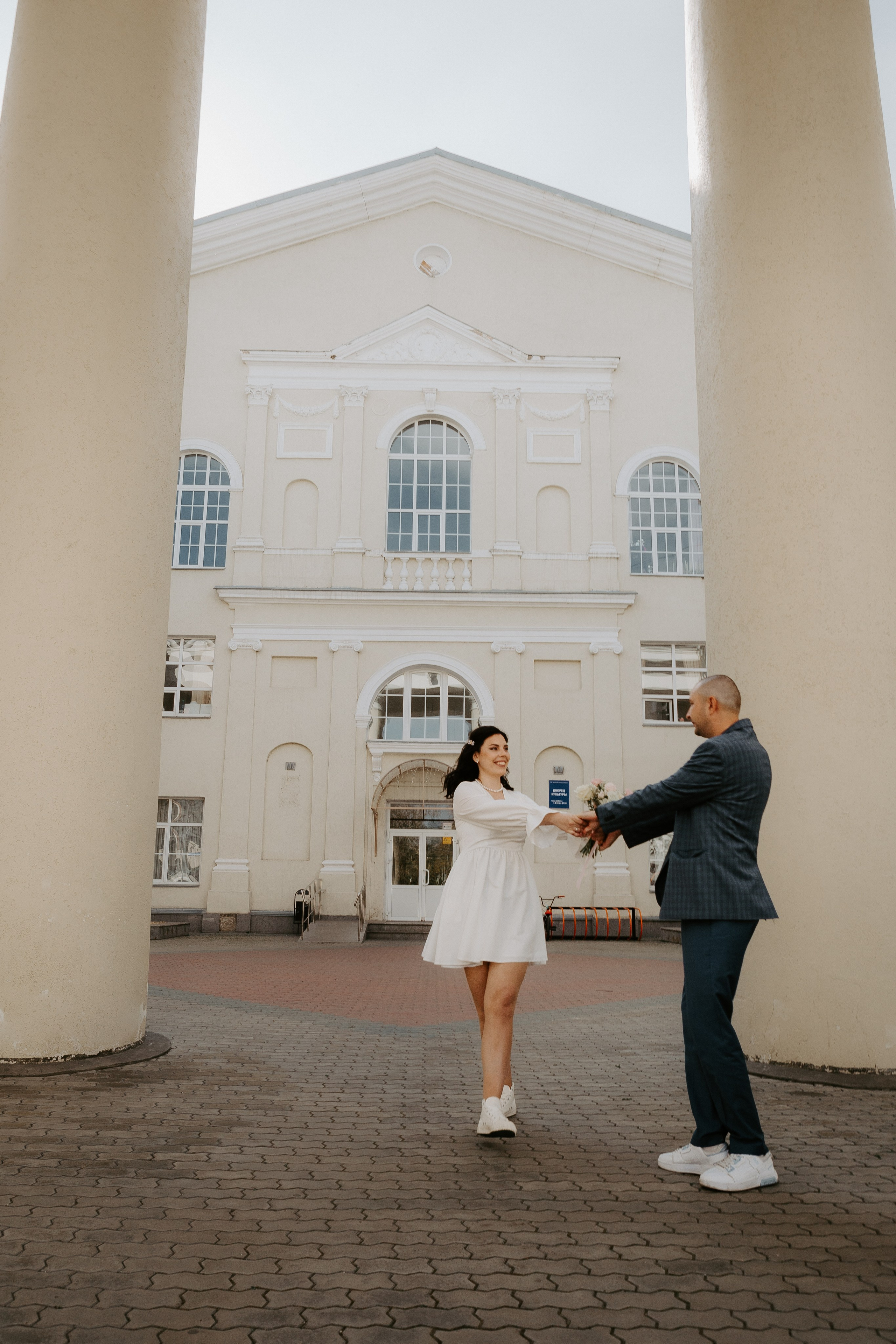 Сергей и Александра. Фотограф, видеограф в Челябинске Глеб Хазиев