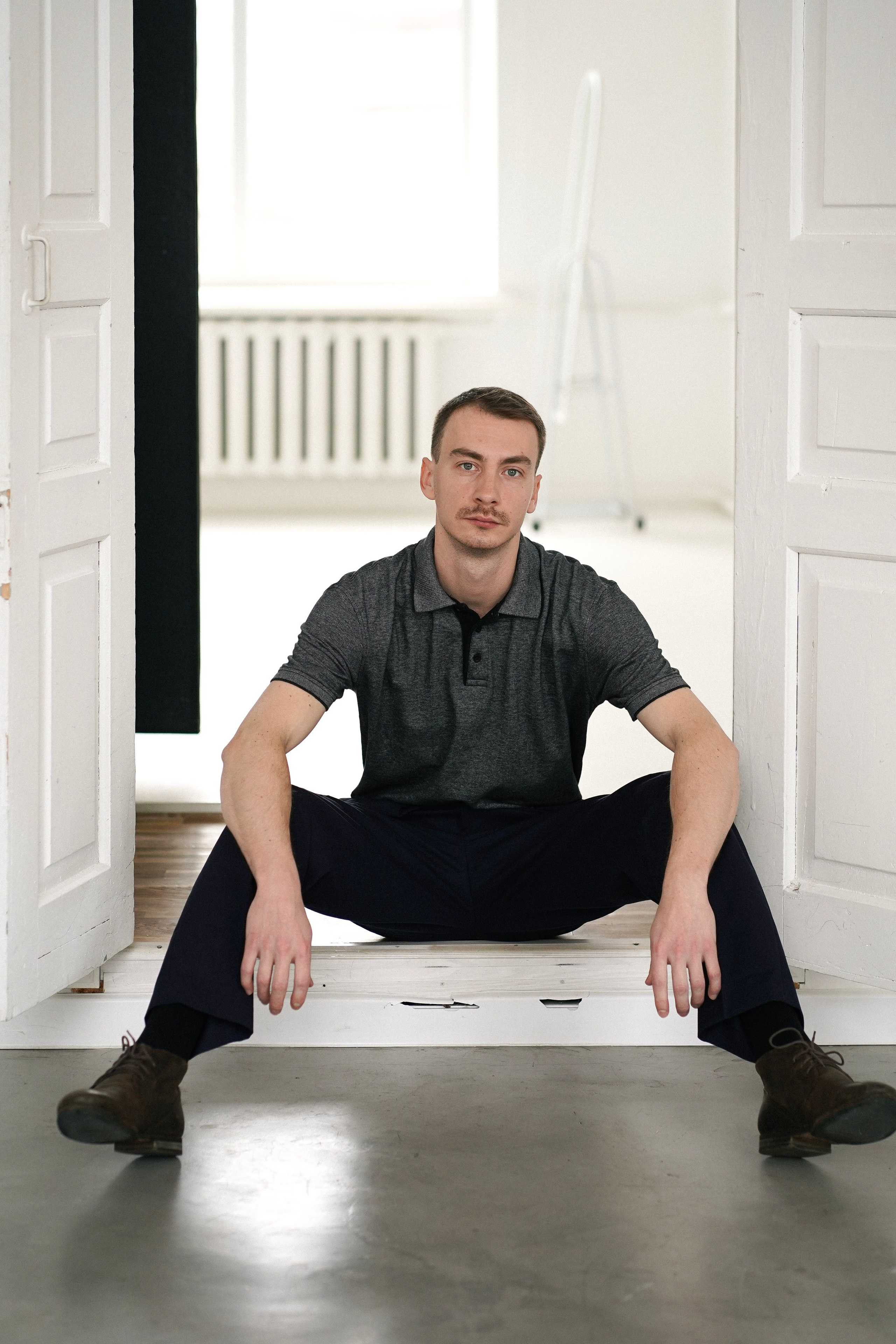 Вова. Фотограф с психологическим образованием