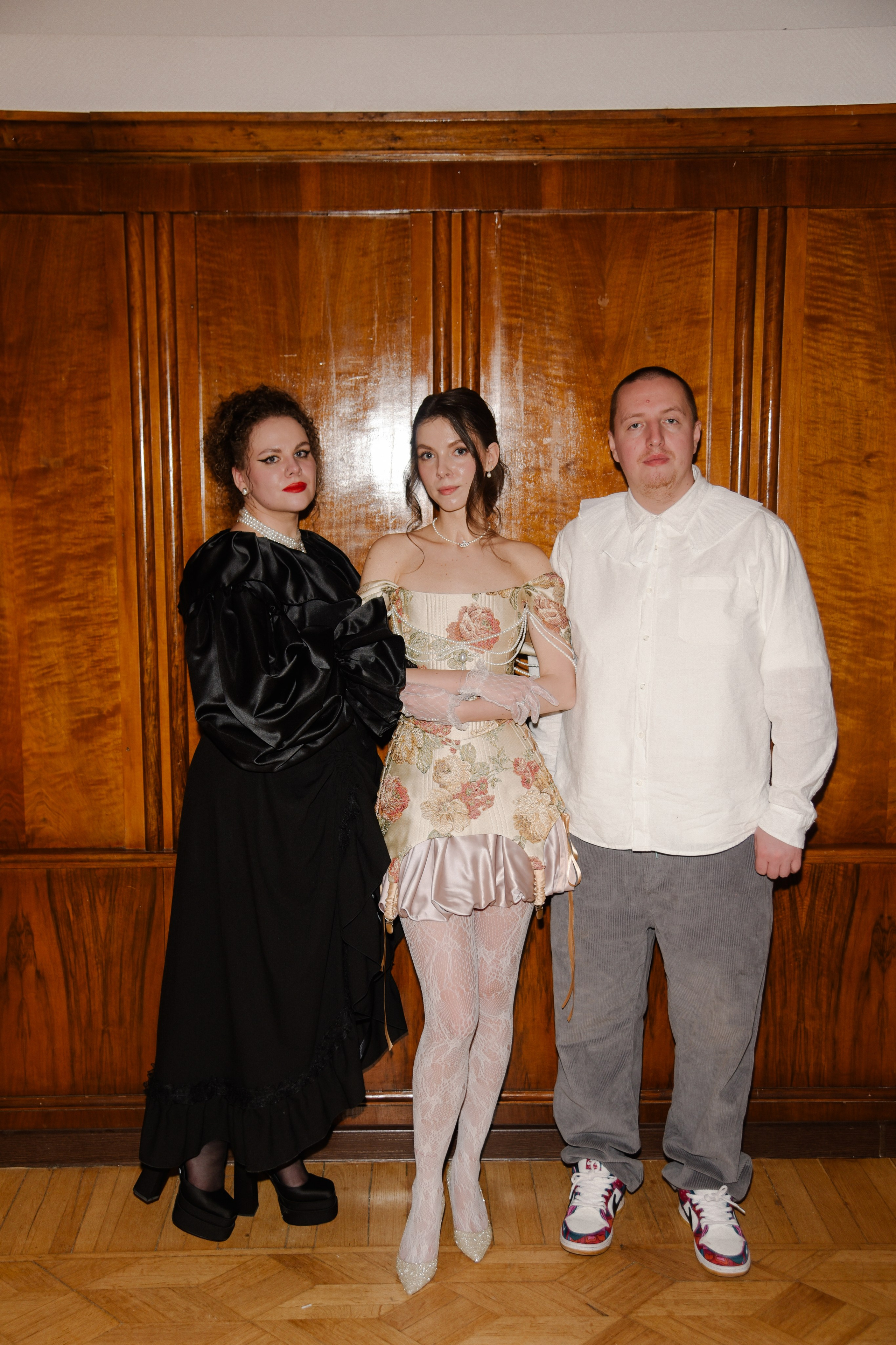 Rococo Birthday Party. Фотограф Лола Волна, город Москва