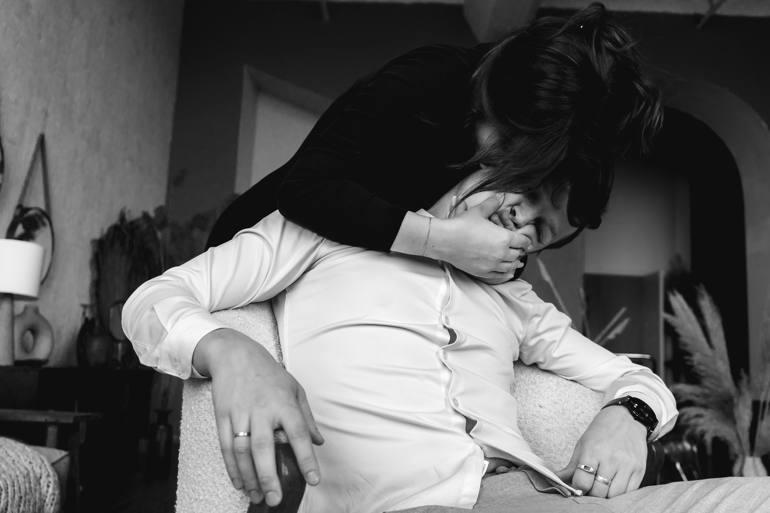 Дима и Катя. Свадебный фотограф в Тольятти Калашникова Анна