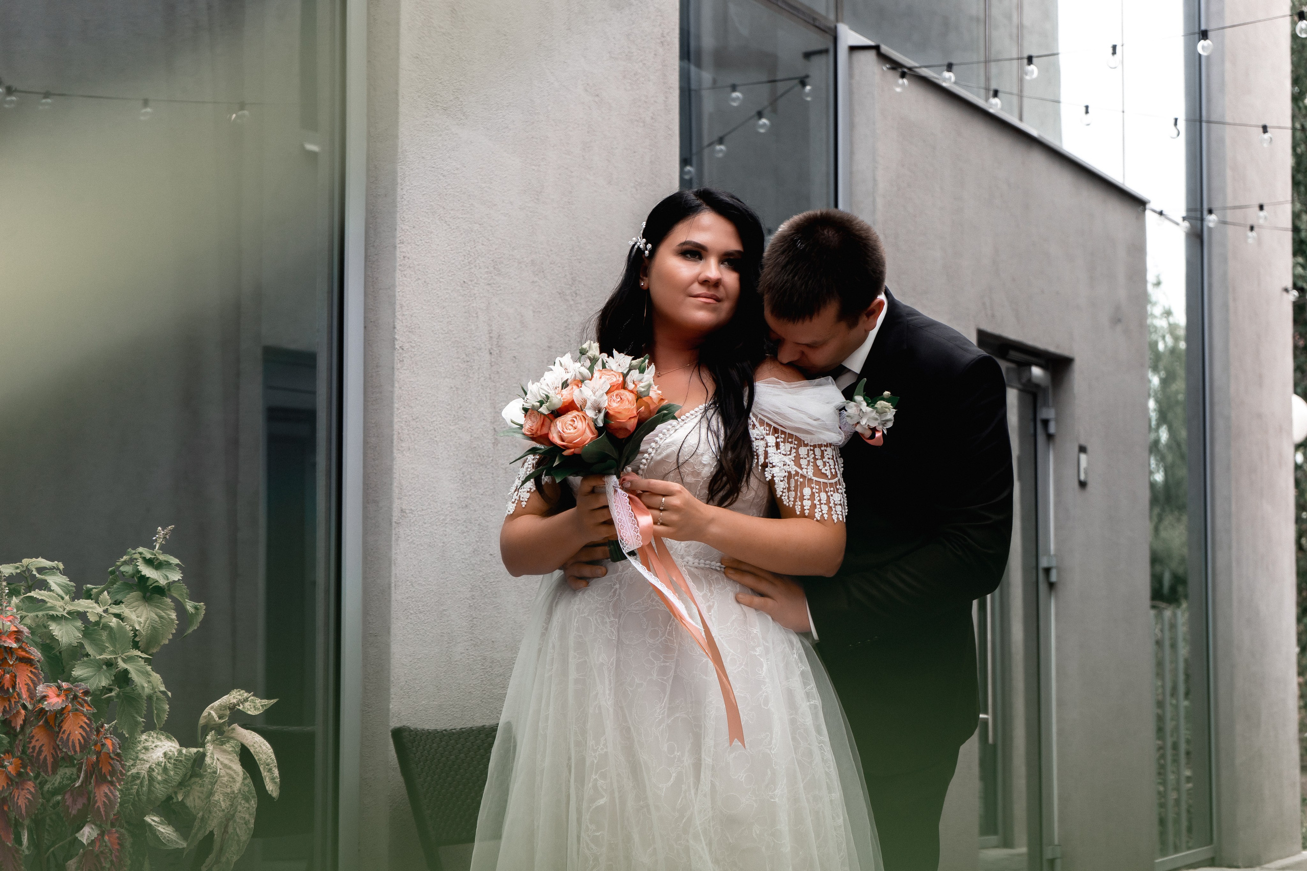 Свадьба Светы и Виктора. Свадебный фотограф в Тольятти Калашникова Анна