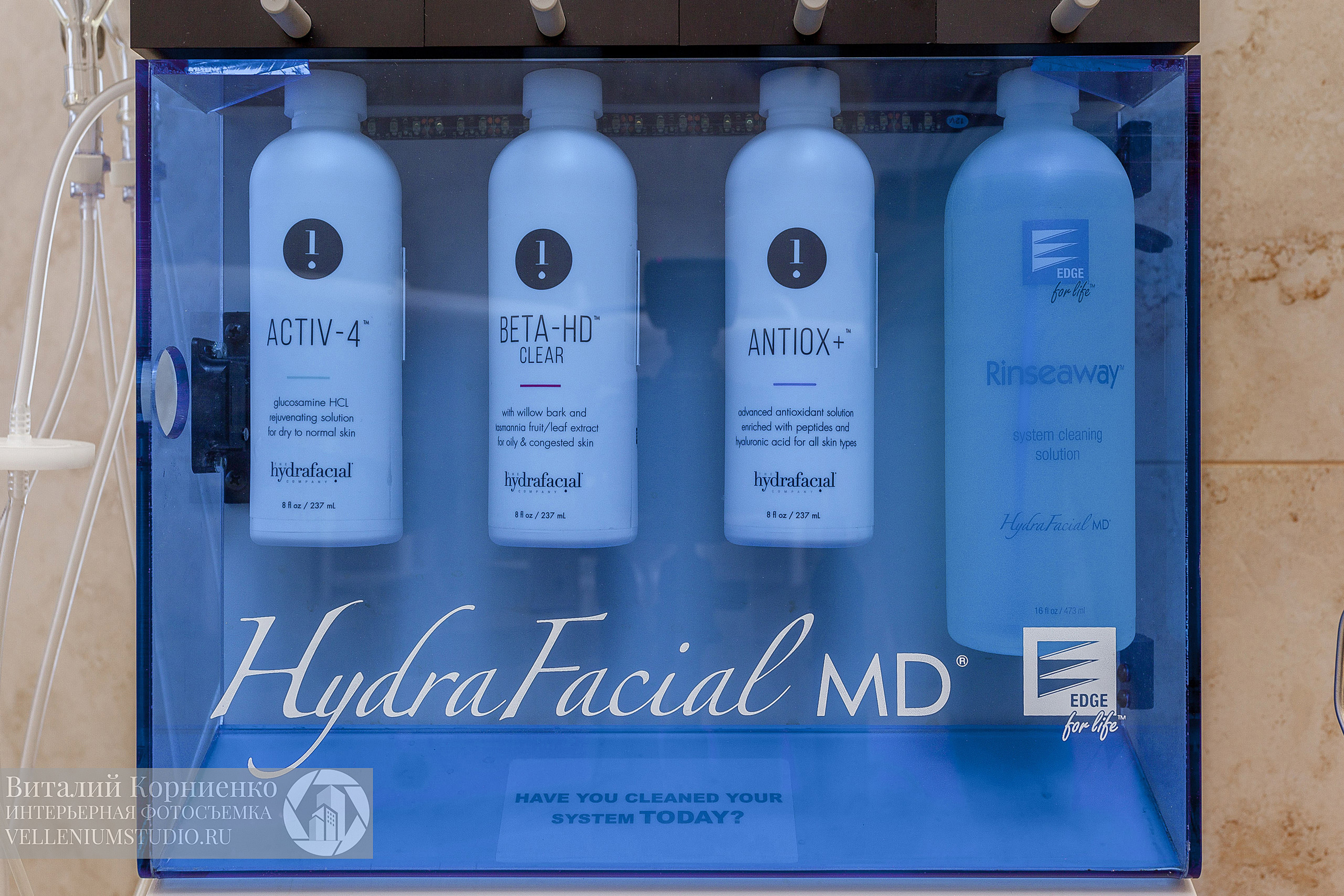 Медицинские центры. Интерьерный фотограф Краснодар: профессионально по доступным ценам