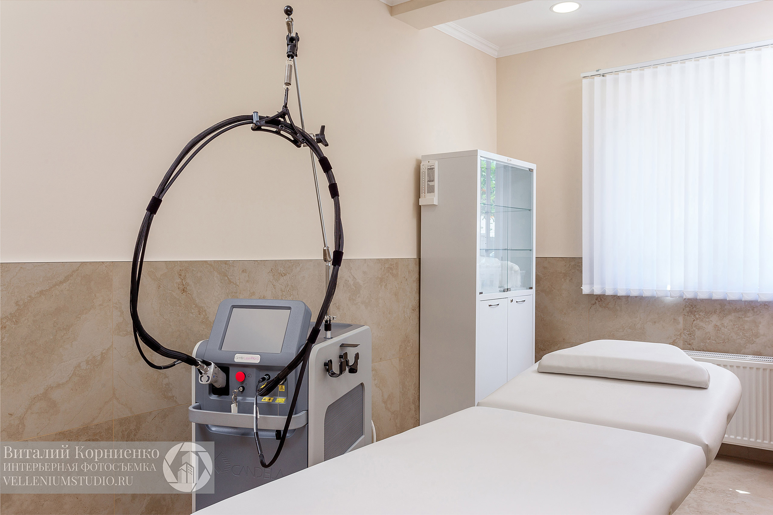 Медицинские центры. Интерьерный фотограф Краснодар: профессионально по доступным ценам