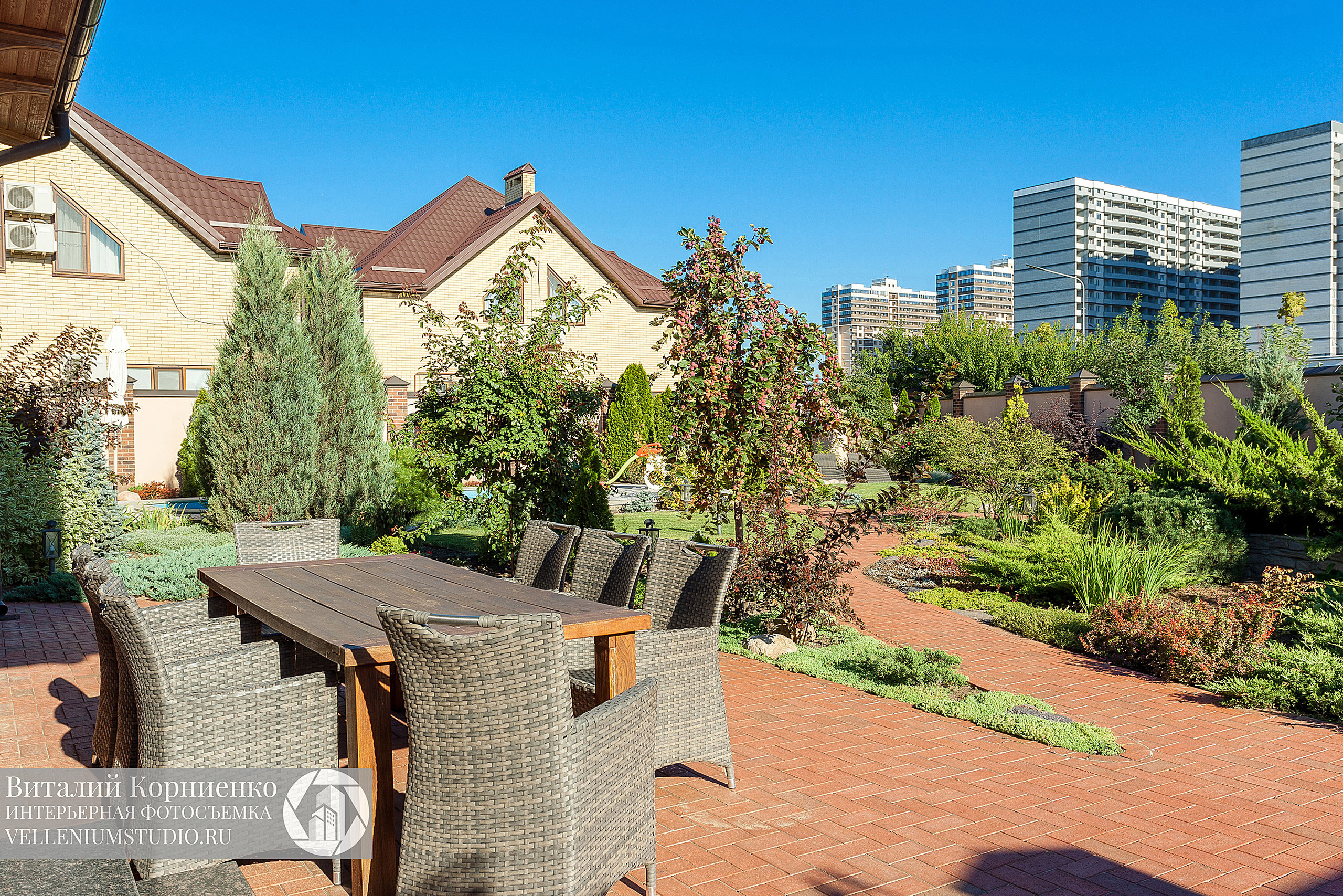 Фотосъемка дома в Краснодаре. Интерьерный фотограф Краснодар: профессионально по доступным ценам