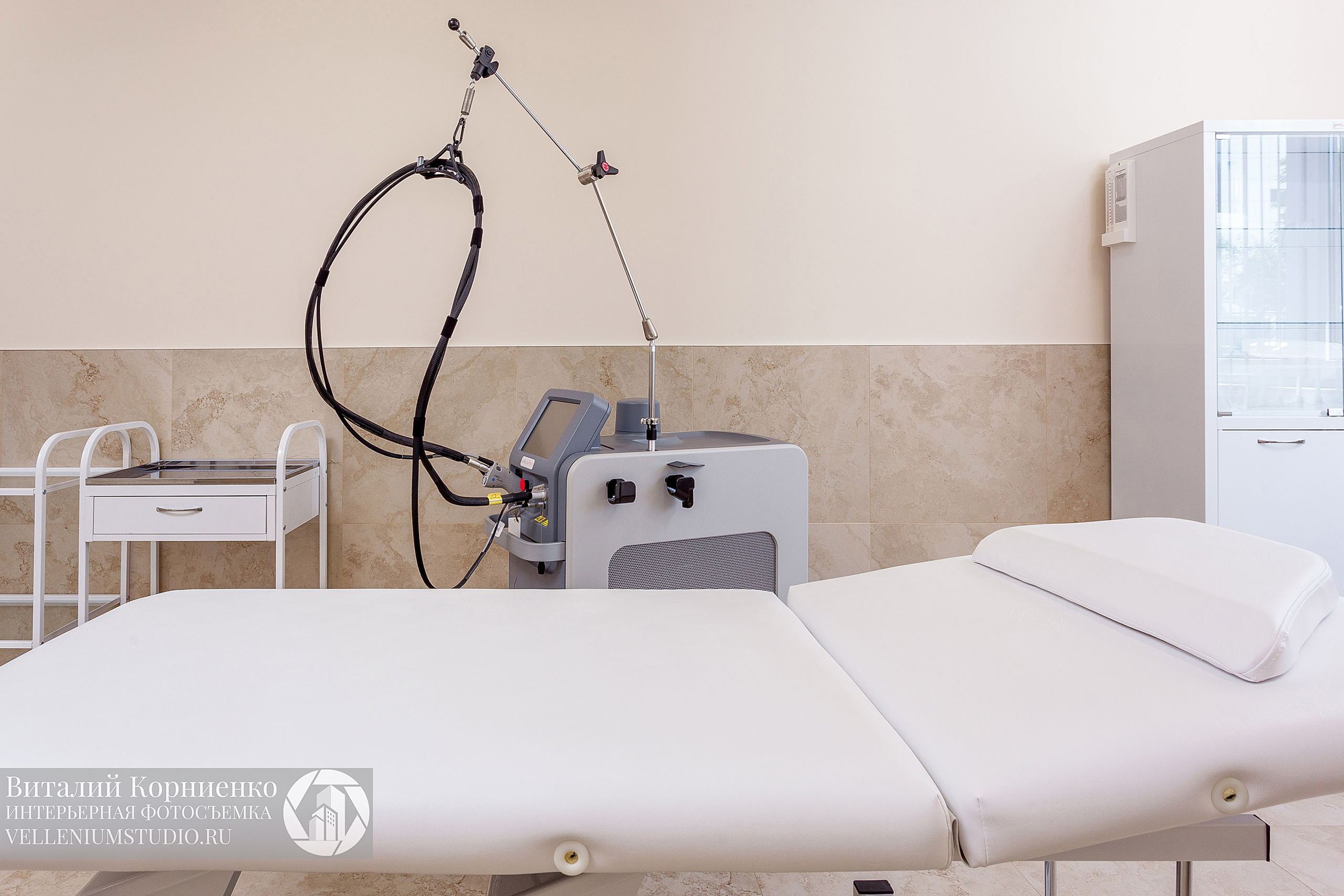 Медицинские центры. Интерьерный фотограф Краснодар: профессионально по доступным ценам