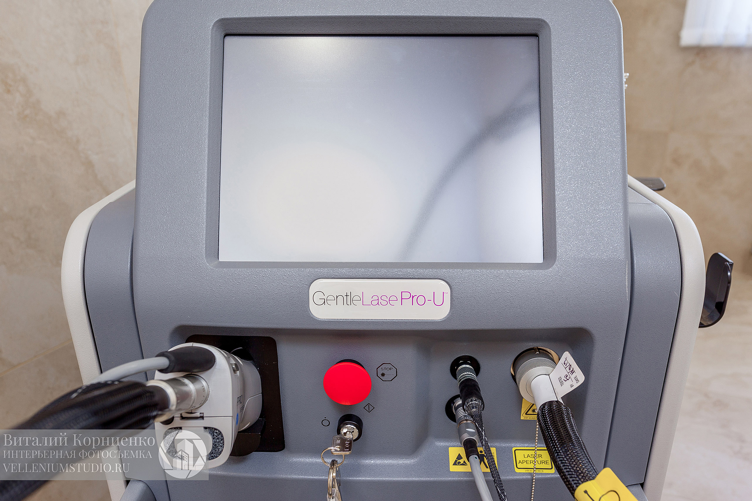 Медицинские центры. Интерьерный фотограф Краснодар: профессионально по доступным ценам