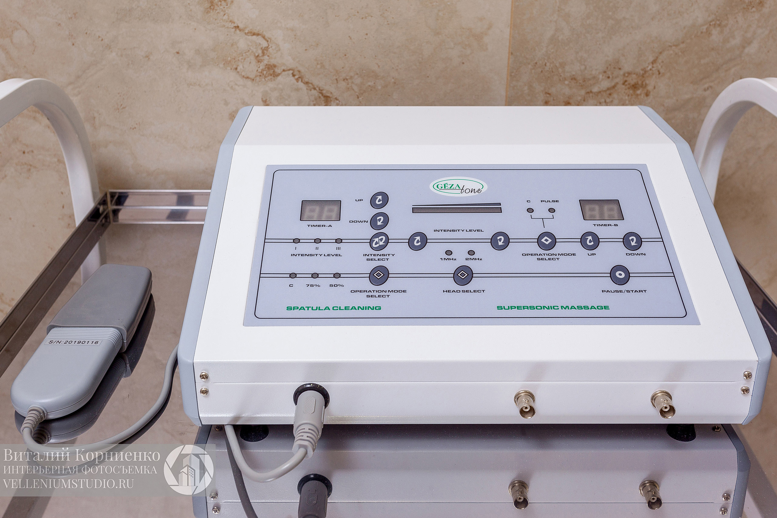 Медицинские центры. Интерьерный фотограф Краснодар: профессионально по доступным ценам