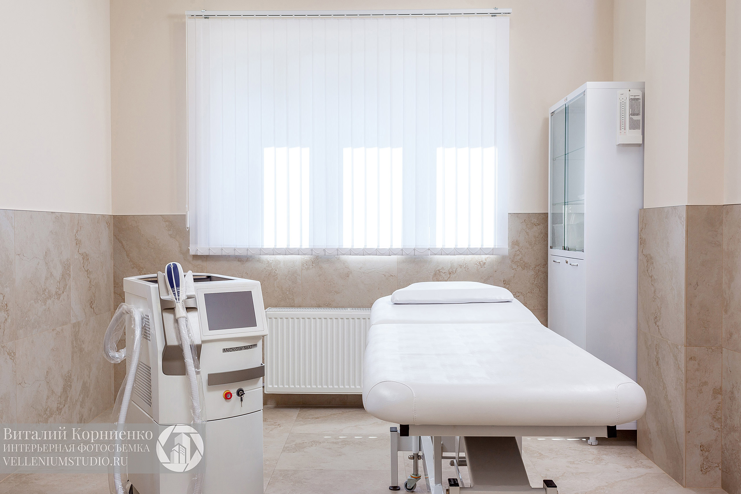 Медицинские центры. Интерьерный фотограф Краснодар: профессионально по доступным ценам