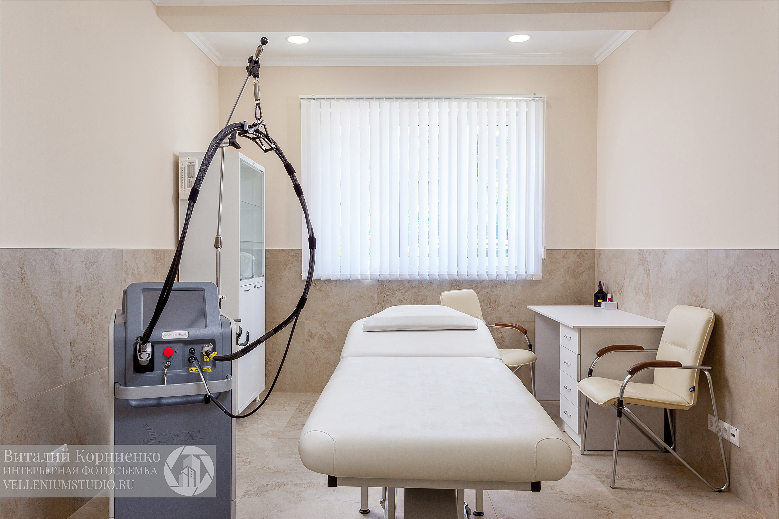Медицинские центры. Интерьерный фотограф Краснодар: профессионально по доступным ценам