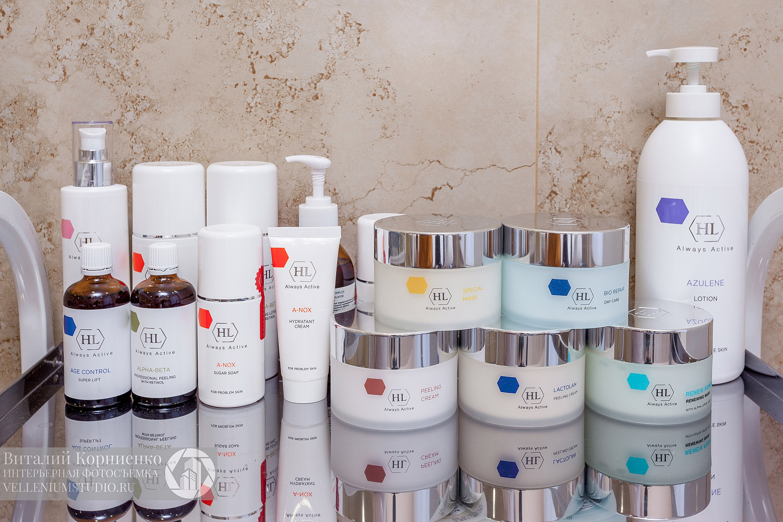 Медицинские центры. Интерьерный фотограф Краснодар: профессионально по доступным ценам