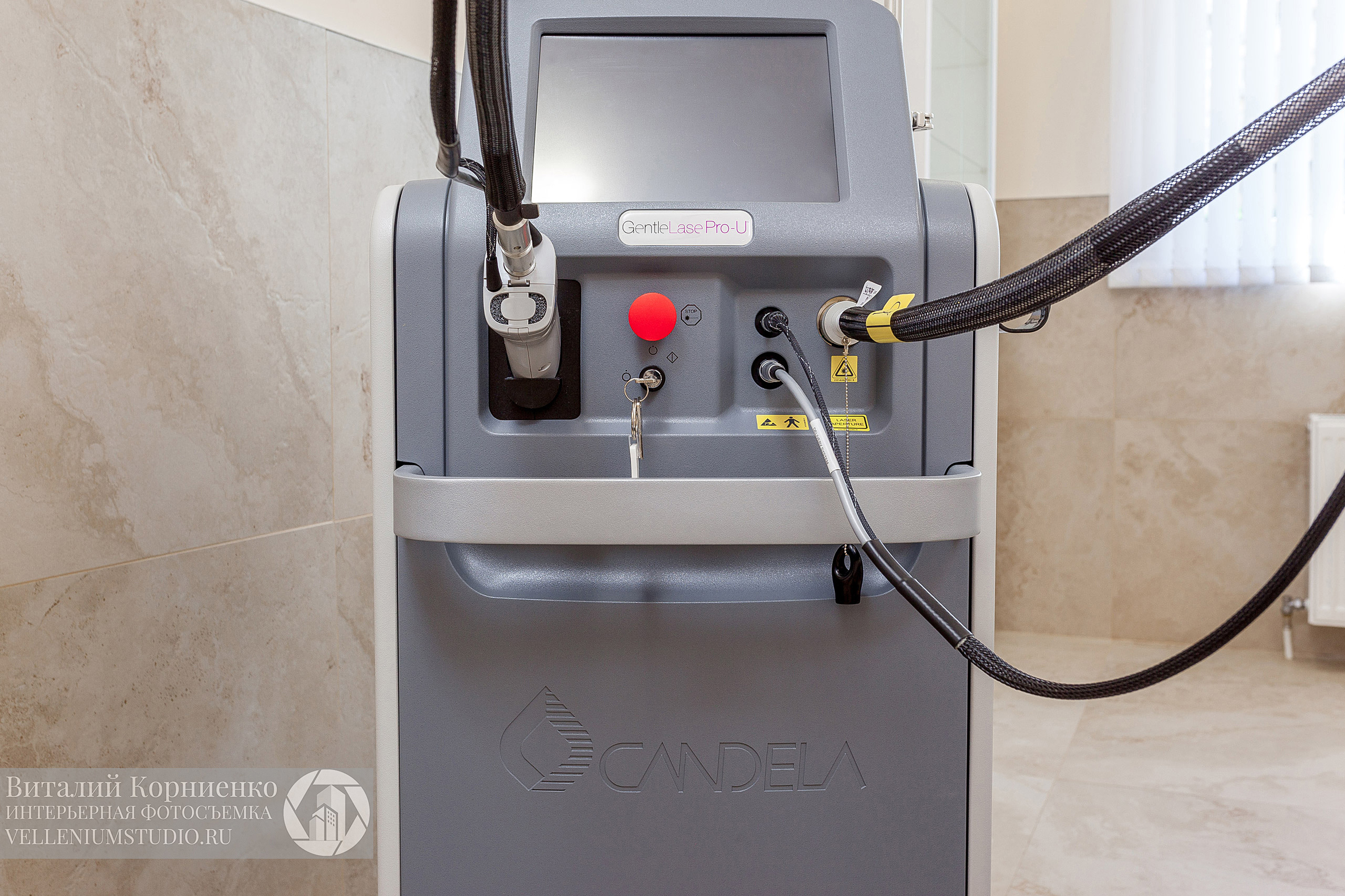 Медицинские центры. Интерьерный фотограф Краснодар: профессионально по доступным ценам