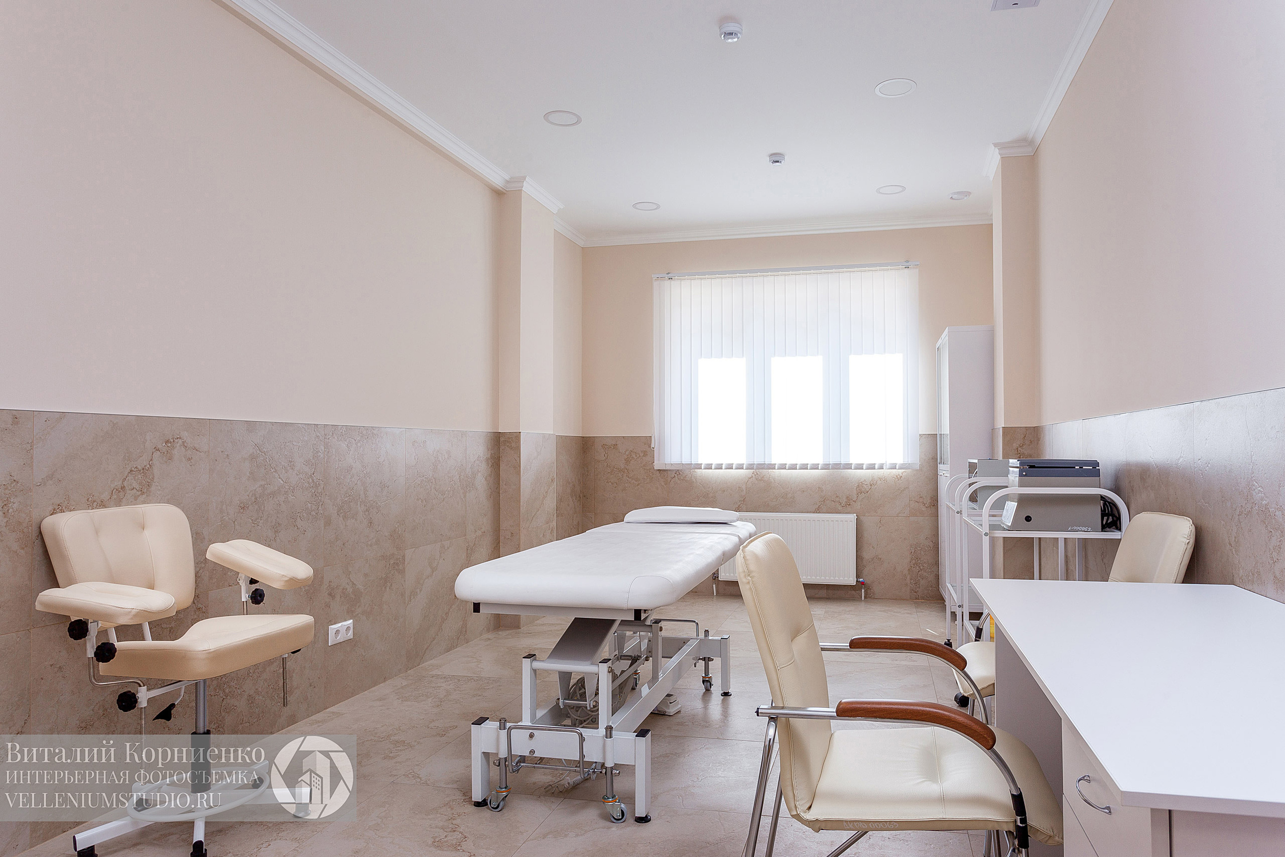 Медицинские центры. Интерьерный фотограф Краснодар: профессионально по доступным ценам