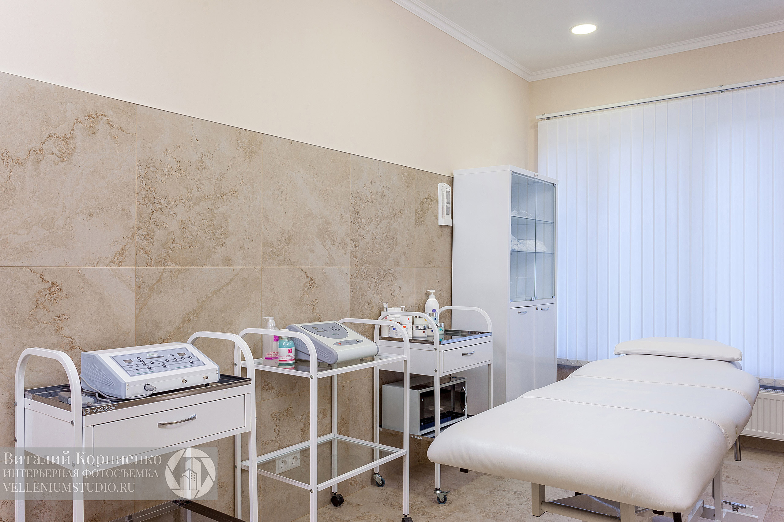 Медицинские центры. Интерьерный фотограф Краснодар: профессионально по доступным ценам