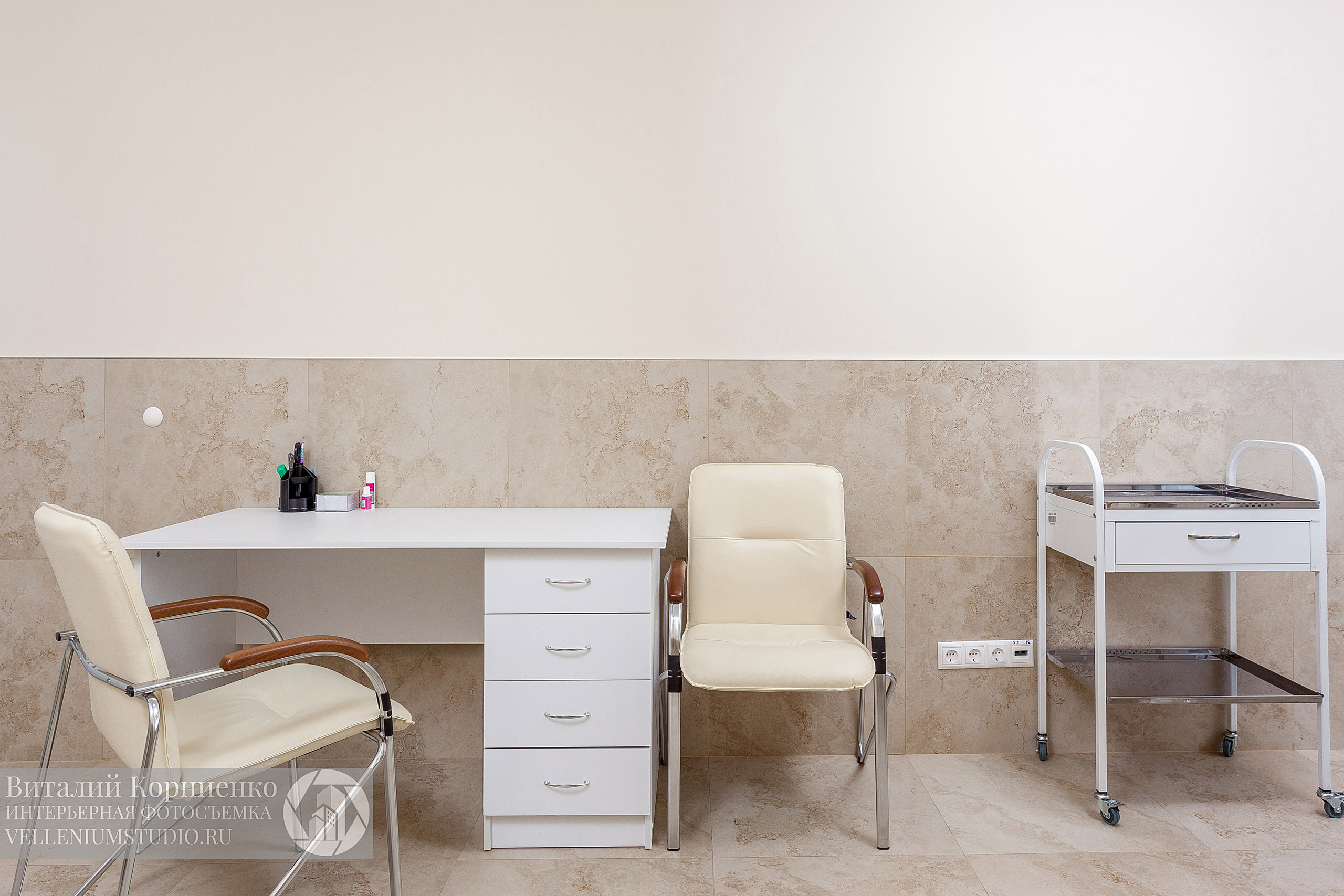 Медицинские центры. Интерьерный фотограф Краснодар: профессионально по доступным ценам