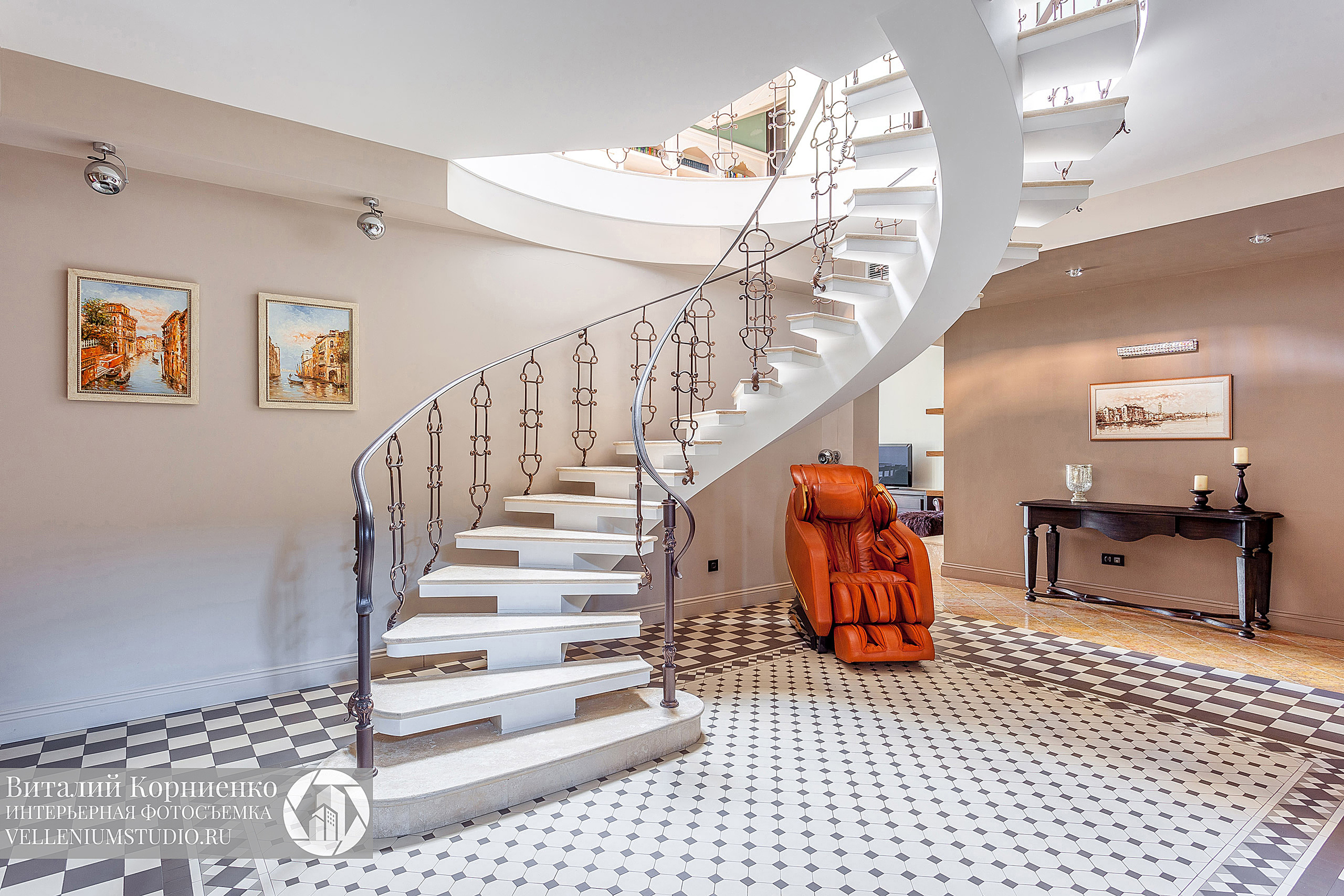 Фотосъемка дома в Краснодаре. Интерьерный фотограф Краснодар: профессионально по доступным ценам