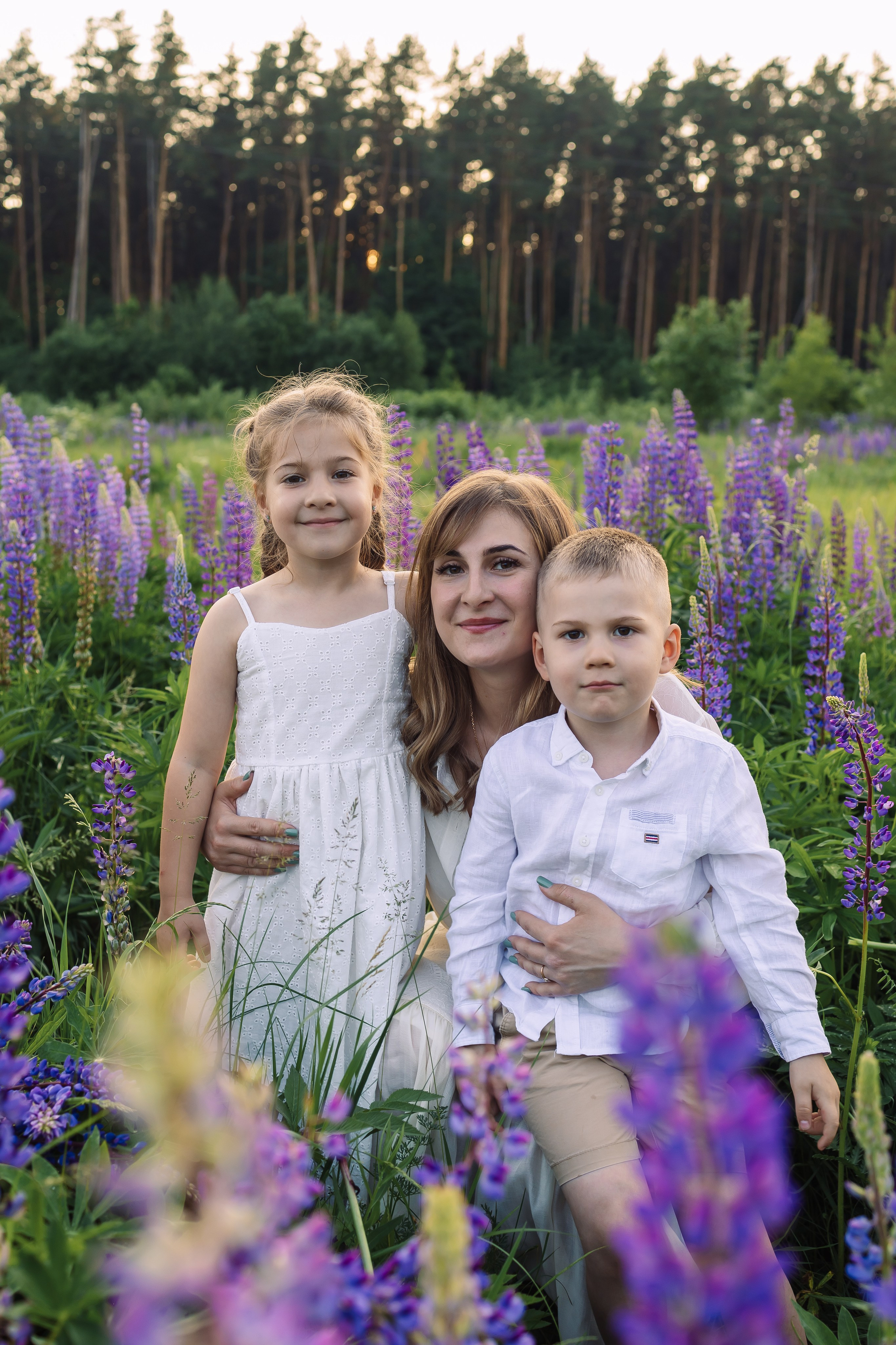 Семейные. Фотограф в Подольске