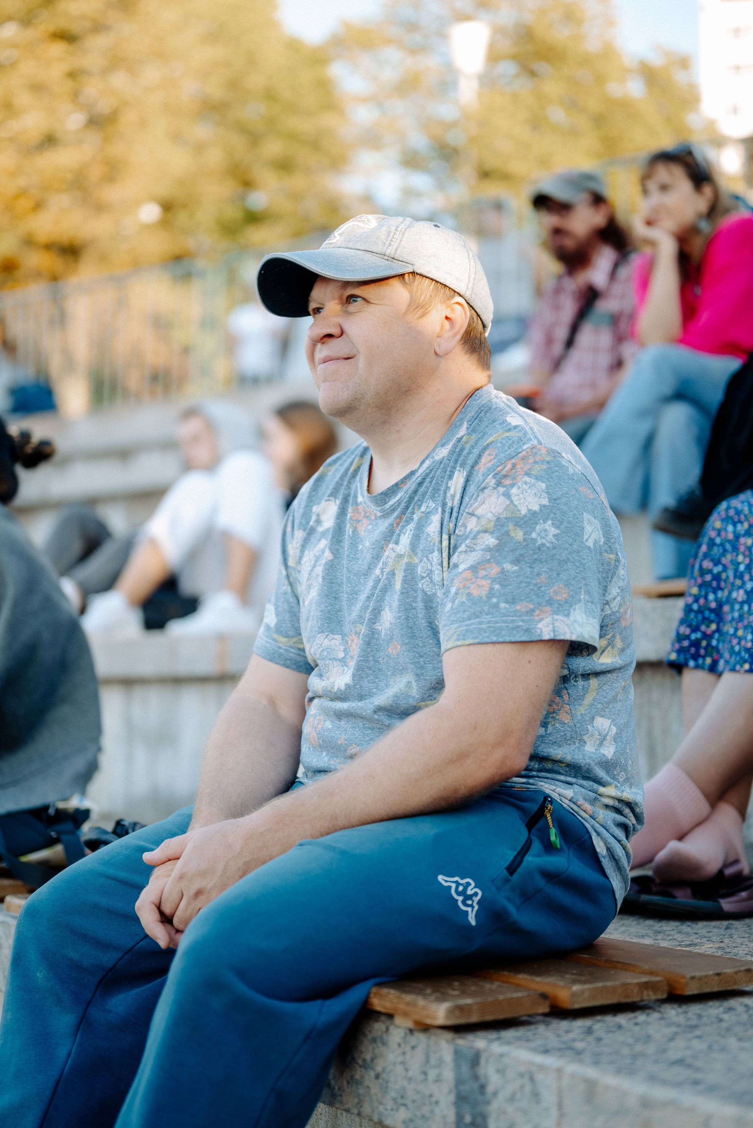 Фестиваль кино под открытым небом. ТАТИ | Татьяна Тихонова | фотограф | Тольятти Самара