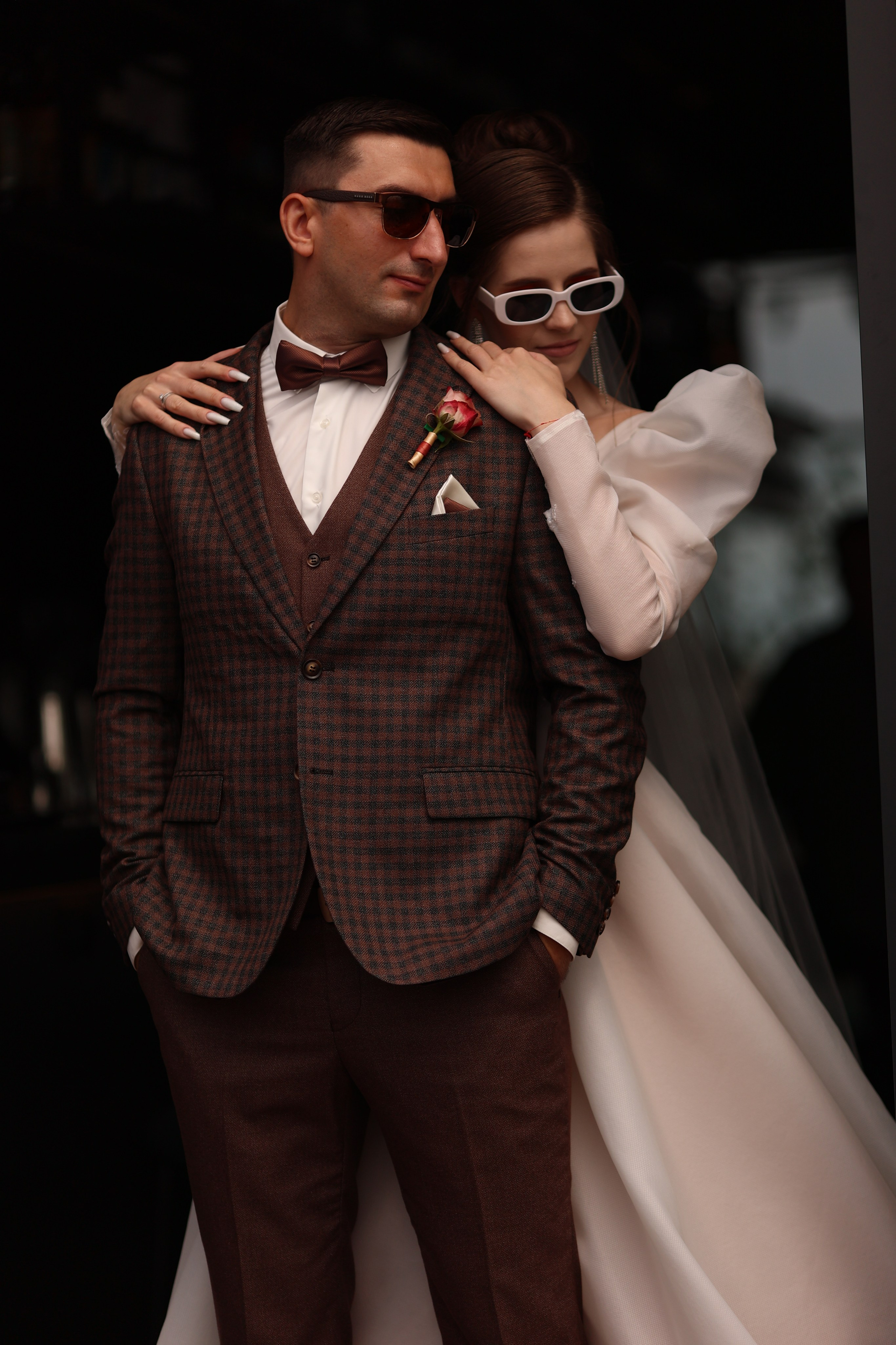 Свадебные съемки