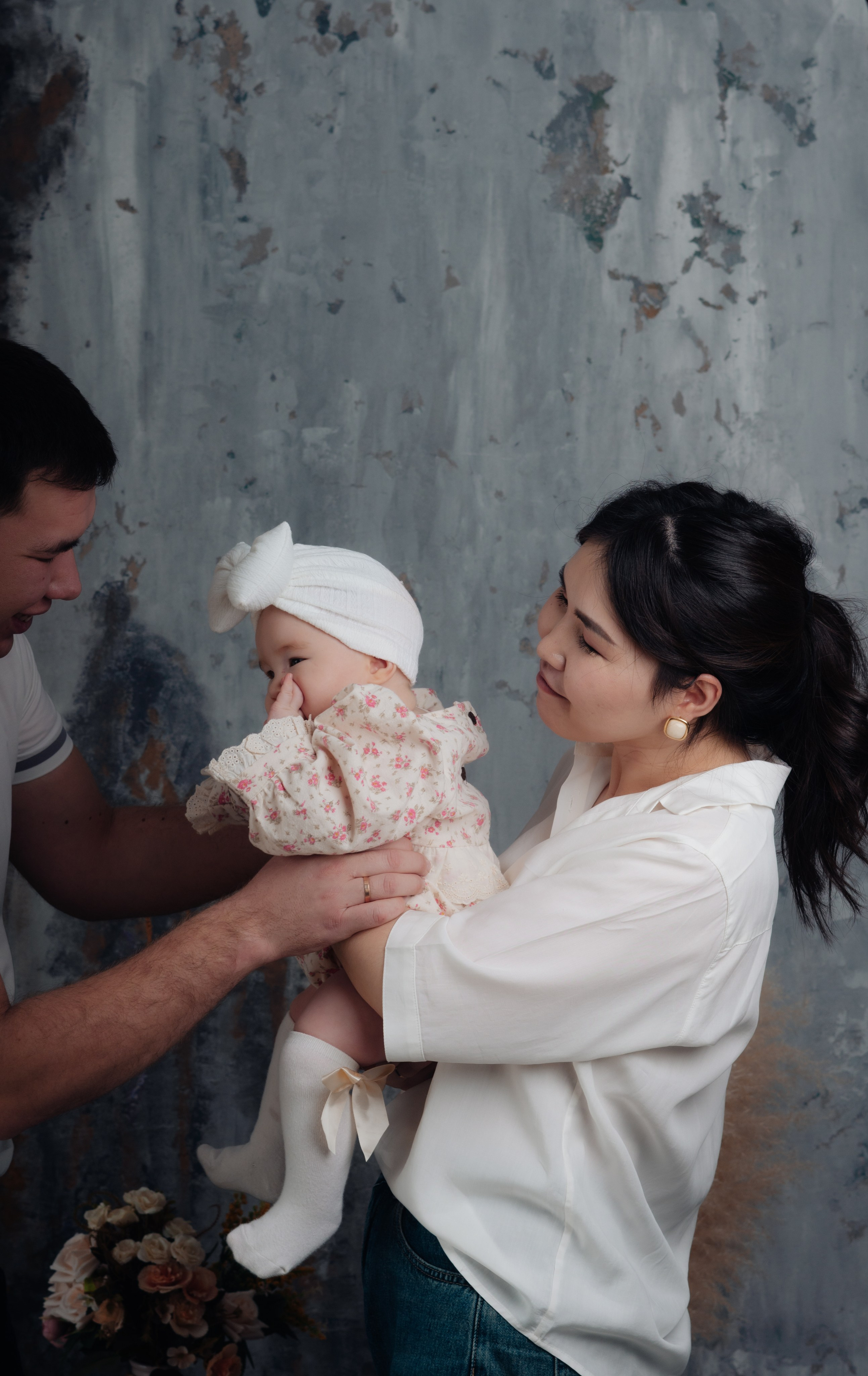 Family story. Уличный и студийный фотограф в Астане Ержанов Нурасыл