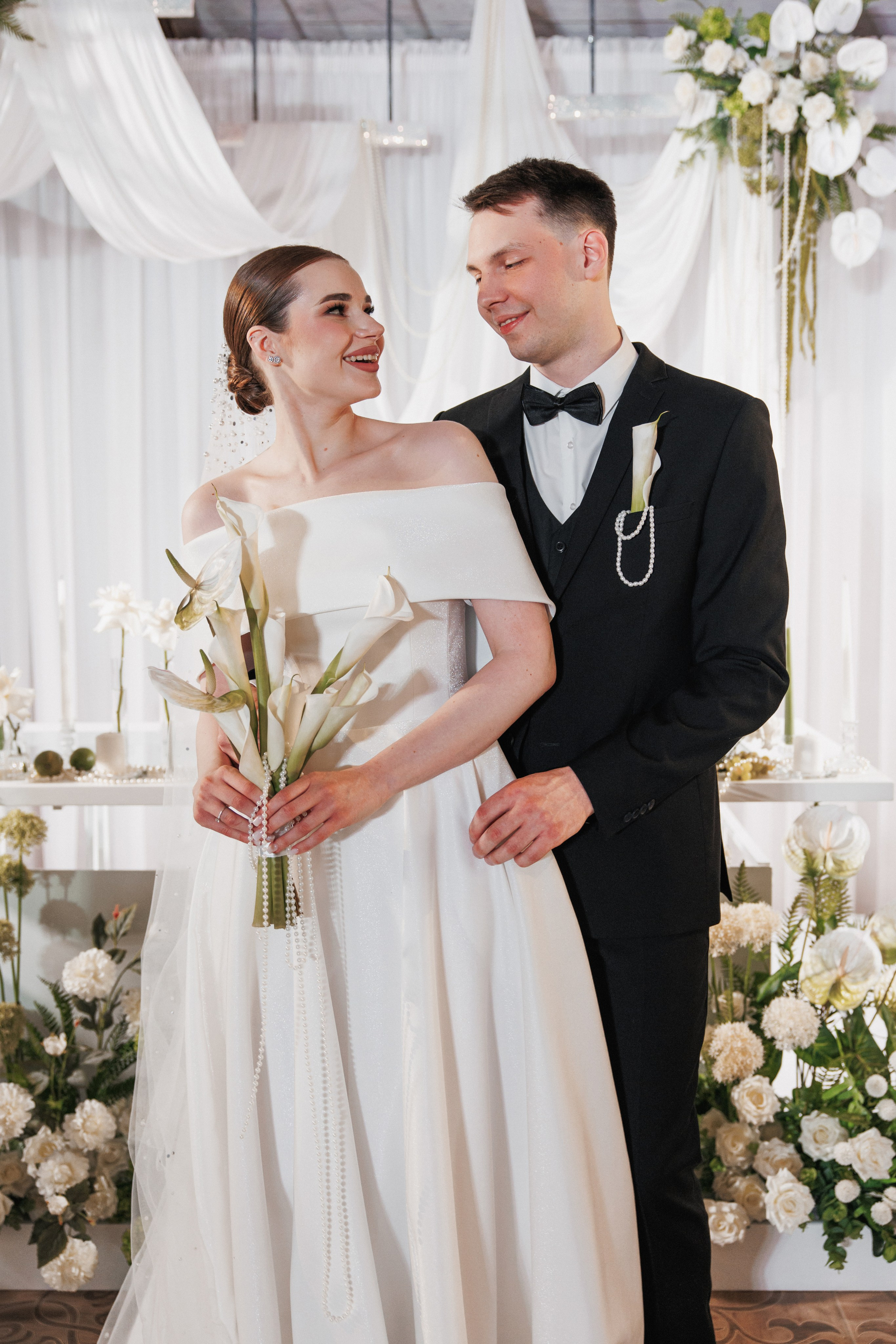 Максим и Марьяна. Свадебный фотограф Краснодар Ростов Солоникова Вероника