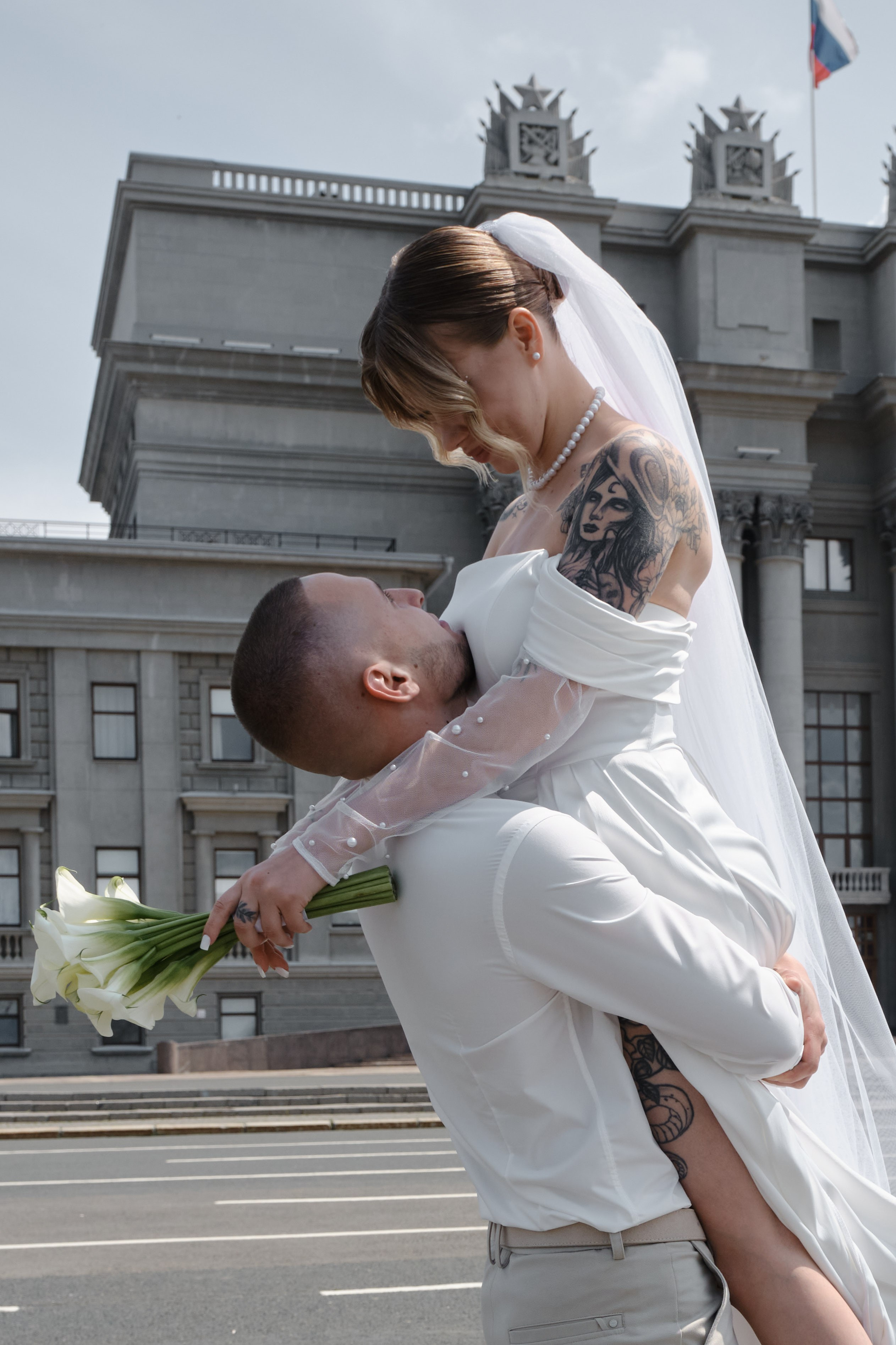 Виктория & Владислав. Фотограф в Самаре Татьяна Дубаносова