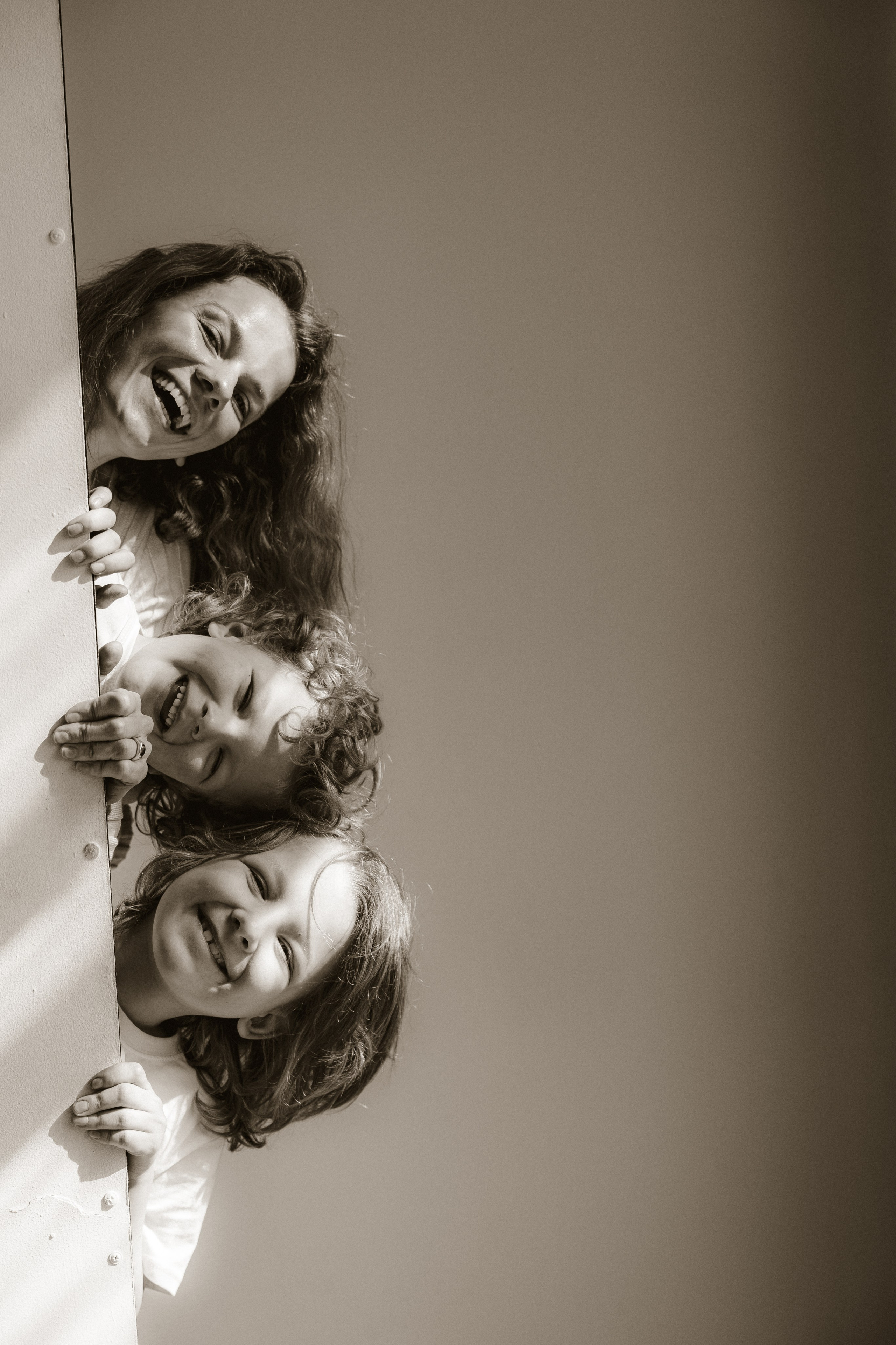 NASTYA & PLATON & STEPAN. Cause I See So Photoghraphy