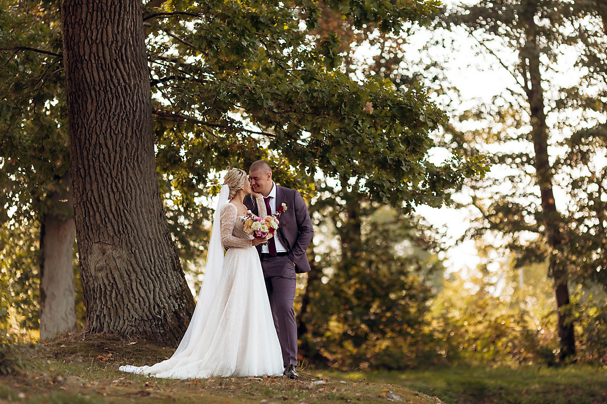 Екатерина и Евгений 11 сентября 2021. Фотограф в Калининграде свадебная фотография, репортажная, фотосессии