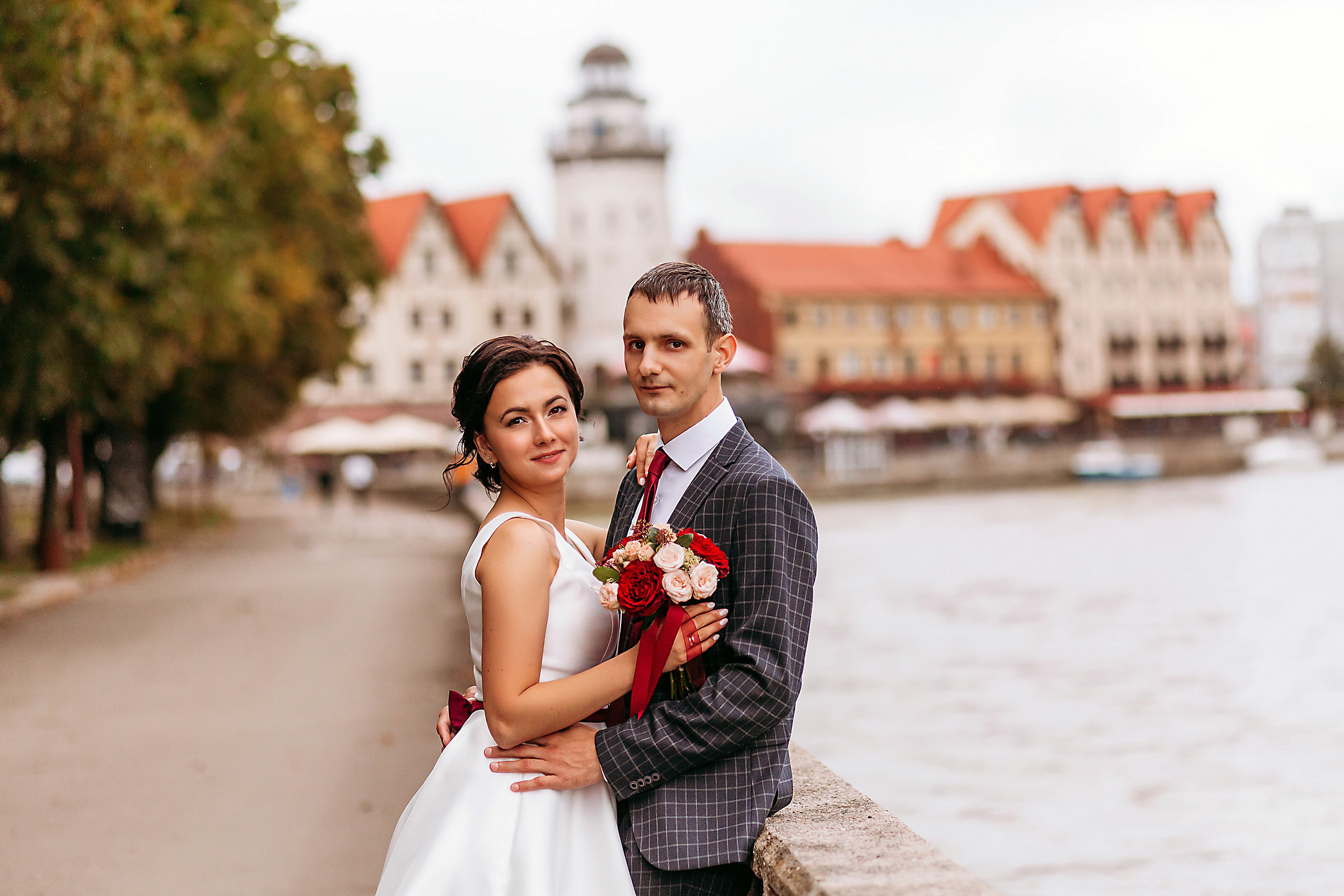 Светлана и Артем 13 сентября 2021. Фотограф в Калининграде свадебная фотография, репортажная, фотосессии