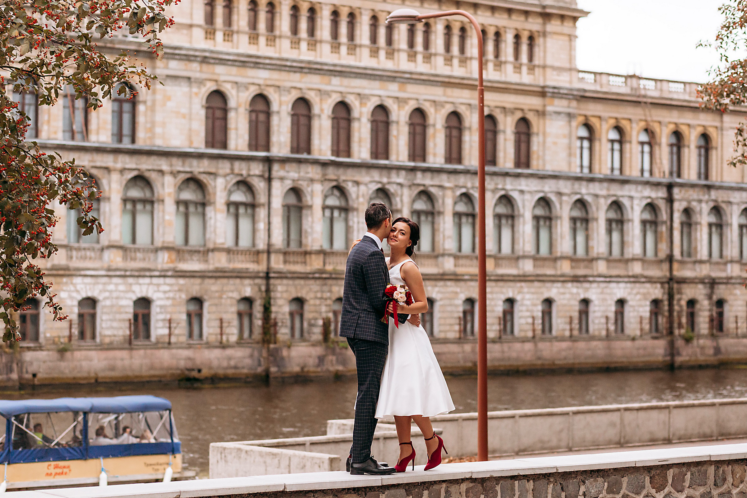 Светлана и Артем 13 сентября 2021. Фотограф в Калининграде свадебная фотография, репортажная, фотосессии