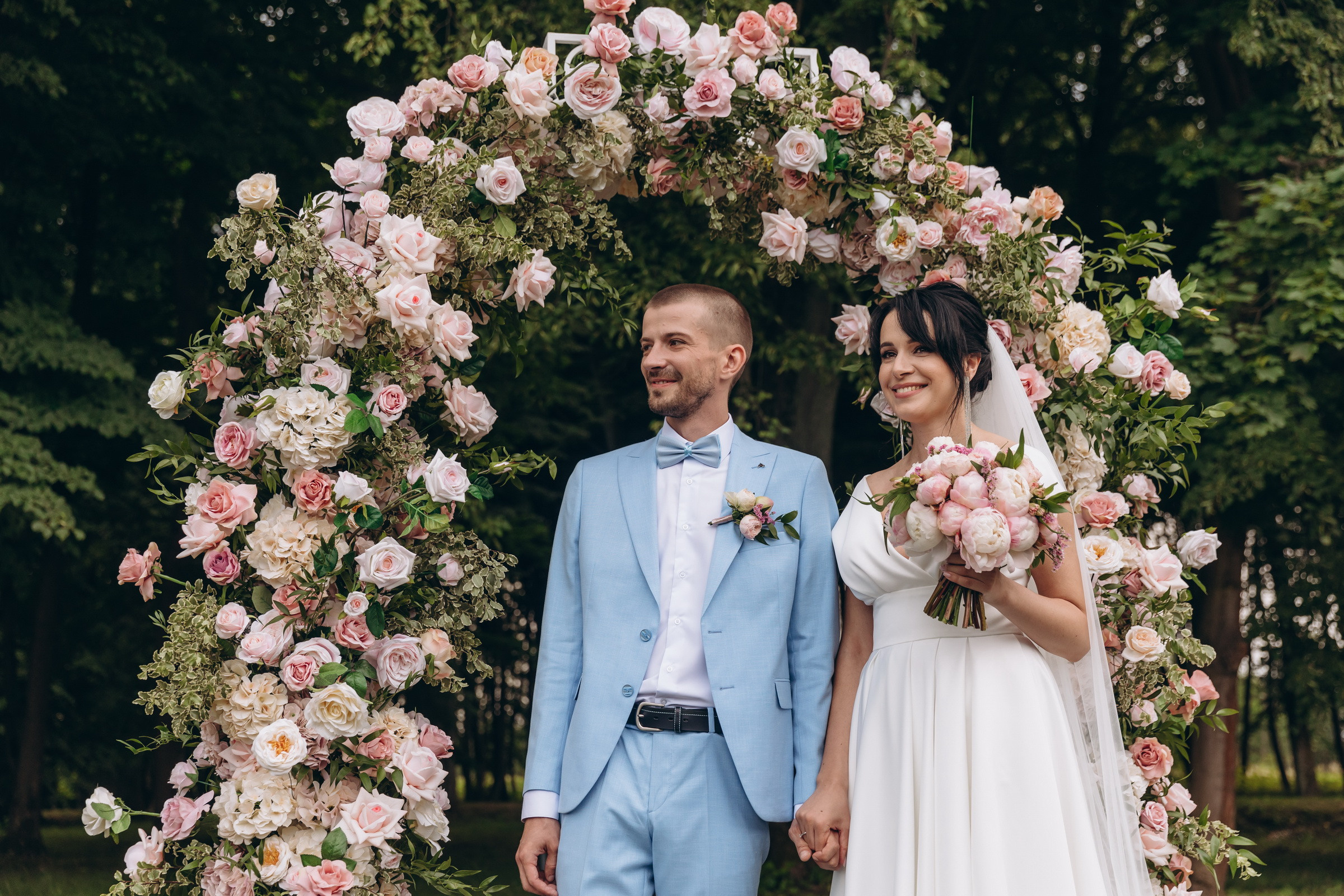 Светлана и Дмитрий 16 июля 2021. Фотограф в Калининграде свадебная фотография, репортажная, фотосессии