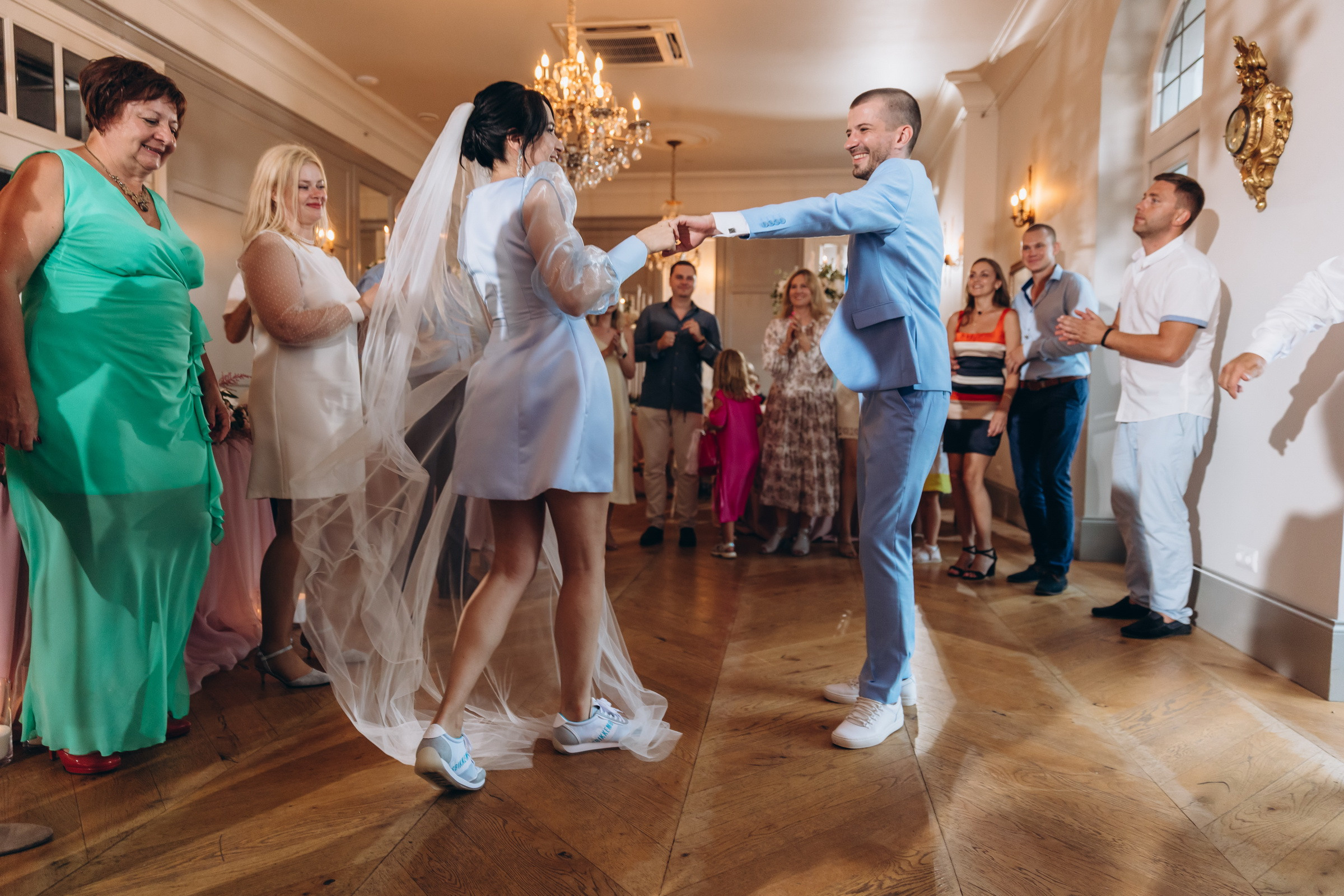 Светлана и Дмитрий 16 июля 2021. Фотограф в Калининграде свадебная фотография, репортажная, фотосессии