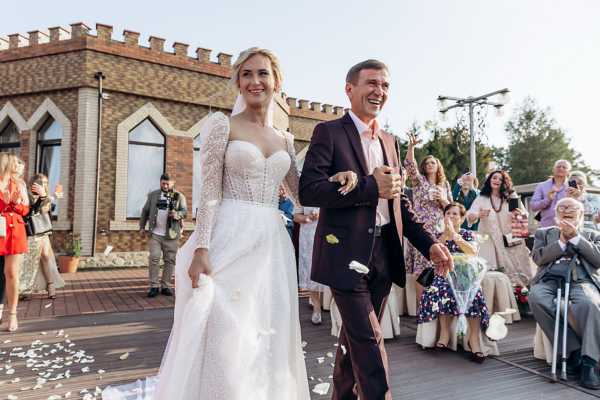 Екатерина и Евгений 11 сентября 2021. Фотограф в Калининграде свадебная фотография, репортажная, фотосессии