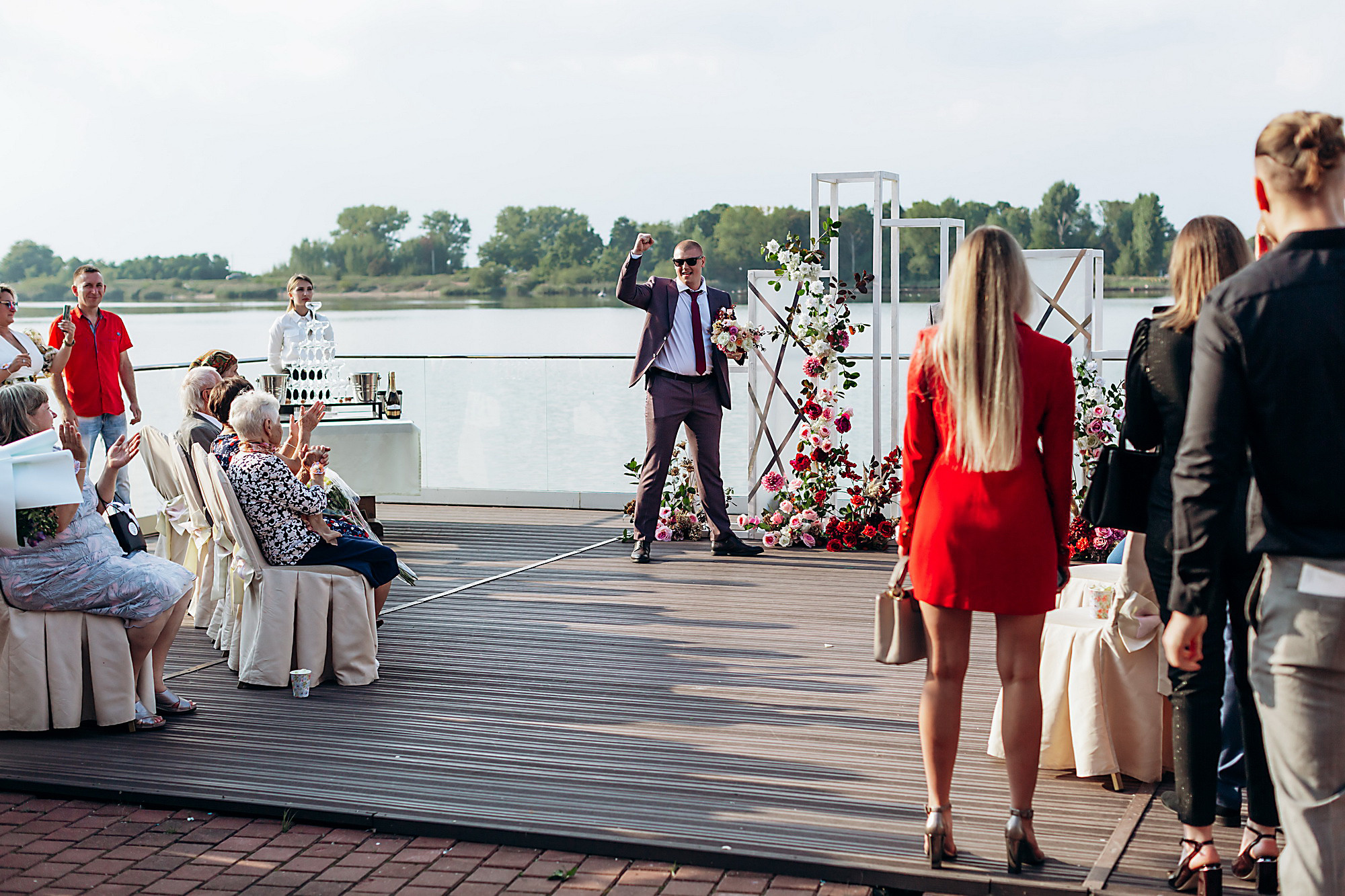 Екатерина и Евгений 11 сентября 2021. Фотограф в Калининграде свадебная фотография, репортажная, фотосессии