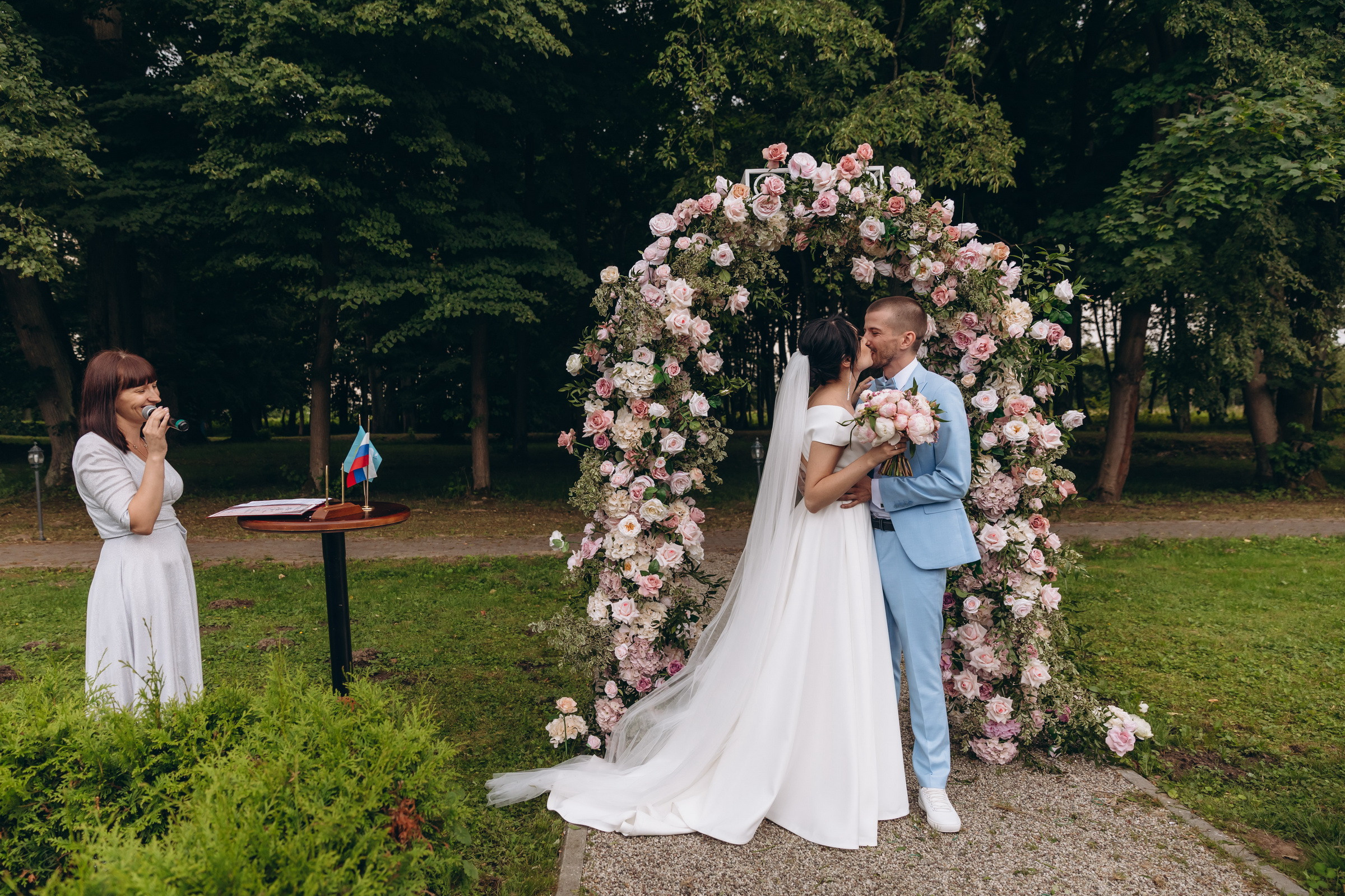 Светлана и Дмитрий 16 июля 2021. Фотограф в Калининграде свадебная фотография, репортажная, фотосессии