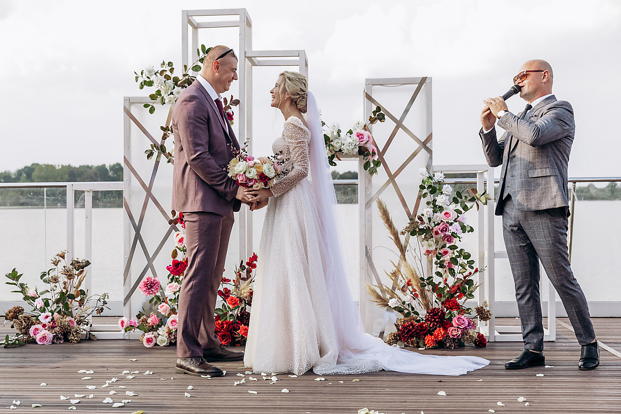 Екатерина и Евгений 11 сентября 2021. Фотограф в Калининграде свадебная фотография, репортажная, фотосессии