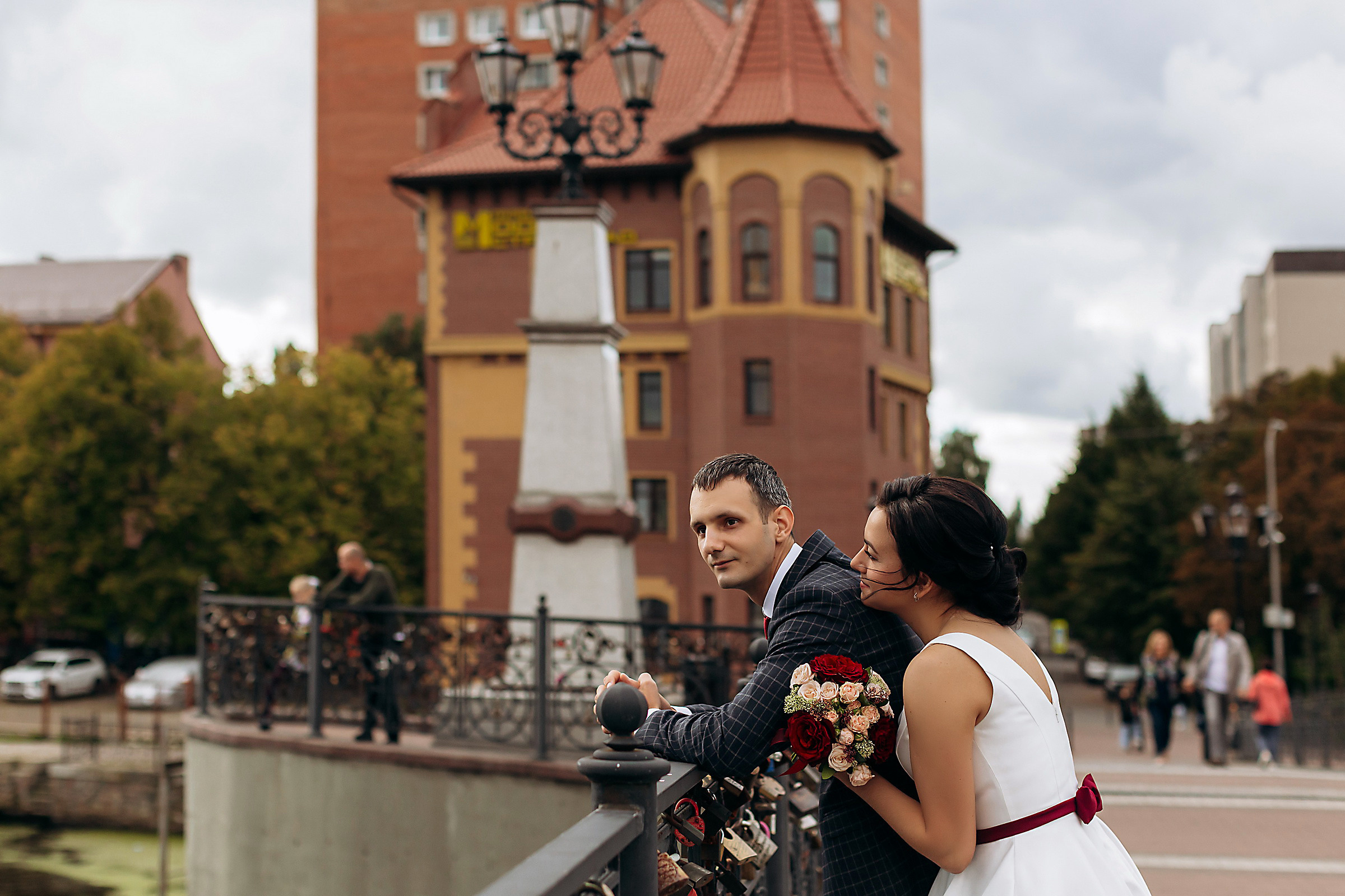 Светлана и Артем 13 сентября 2021. Фотограф в Калининграде свадебная фотография, репортажная, фотосессии