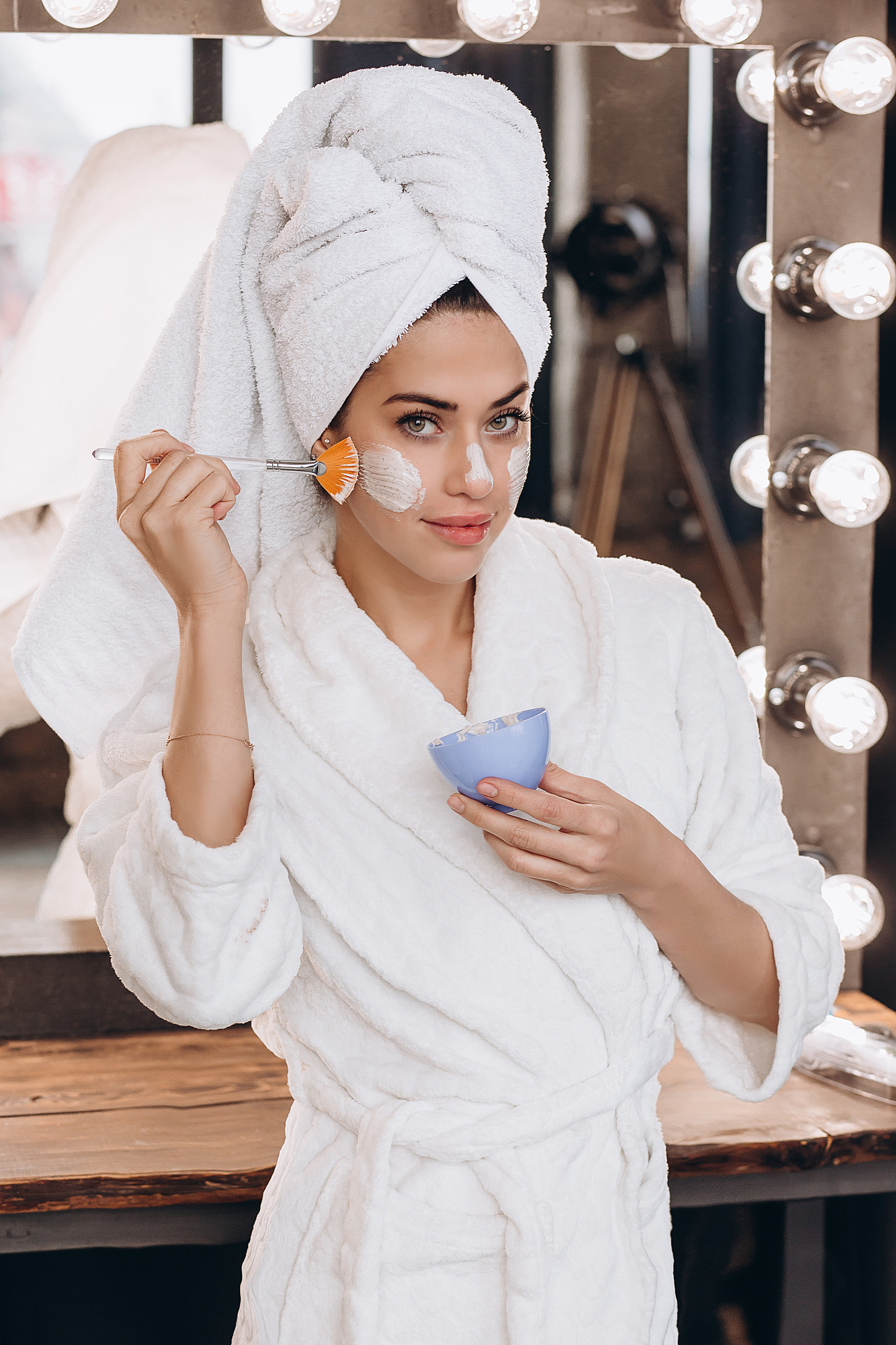 Косметолог Айна. Фотограф в Калининграде свадебная фотография, репортажная, фотосессии