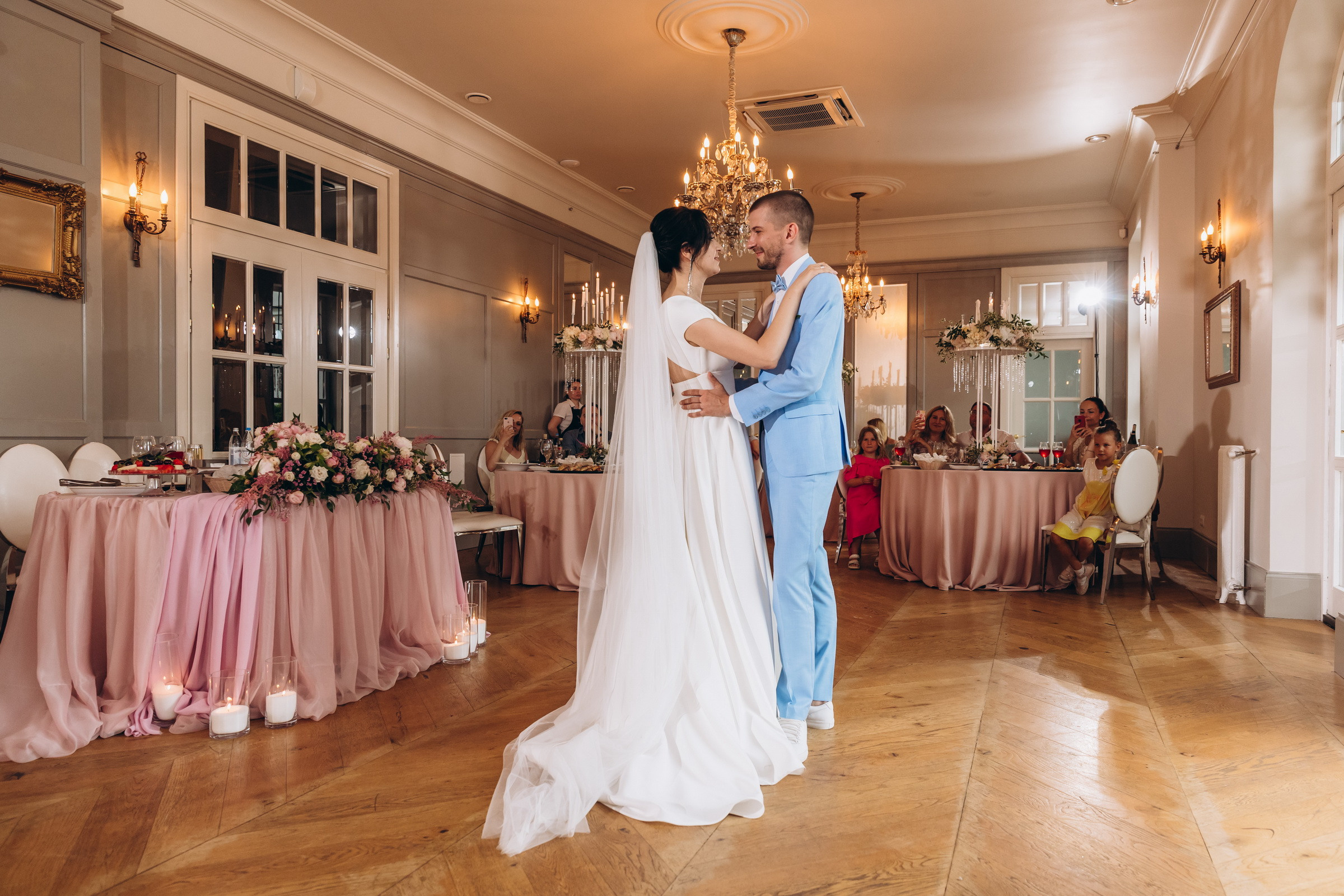 Светлана и Дмитрий 16 июля 2021. Фотограф в Калининграде свадебная фотография, репортажная, фотосессии