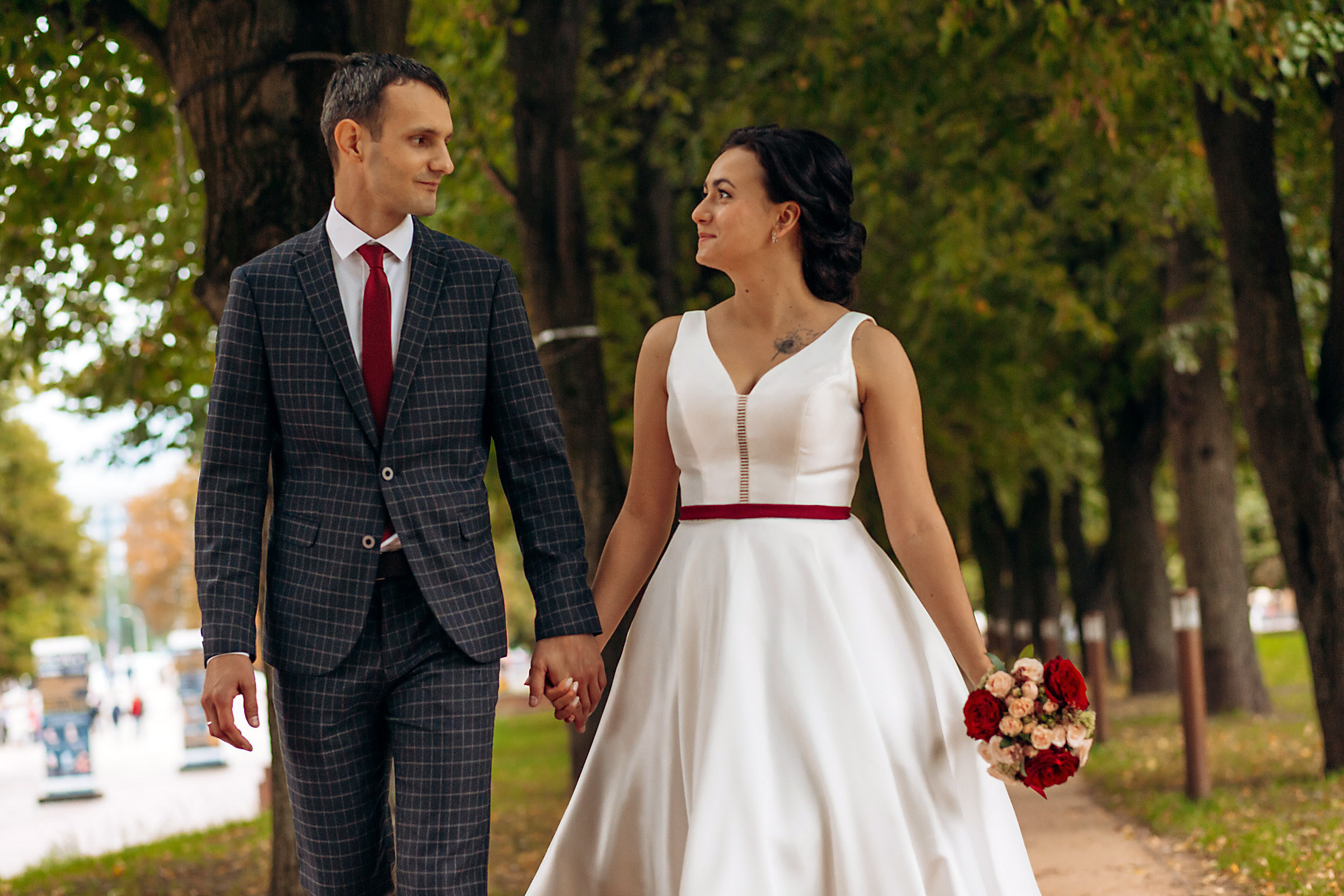 Светлана и Артем 13 сентября 2021. Фотограф в Калининграде свадебная фотография, репортажная, фотосессии