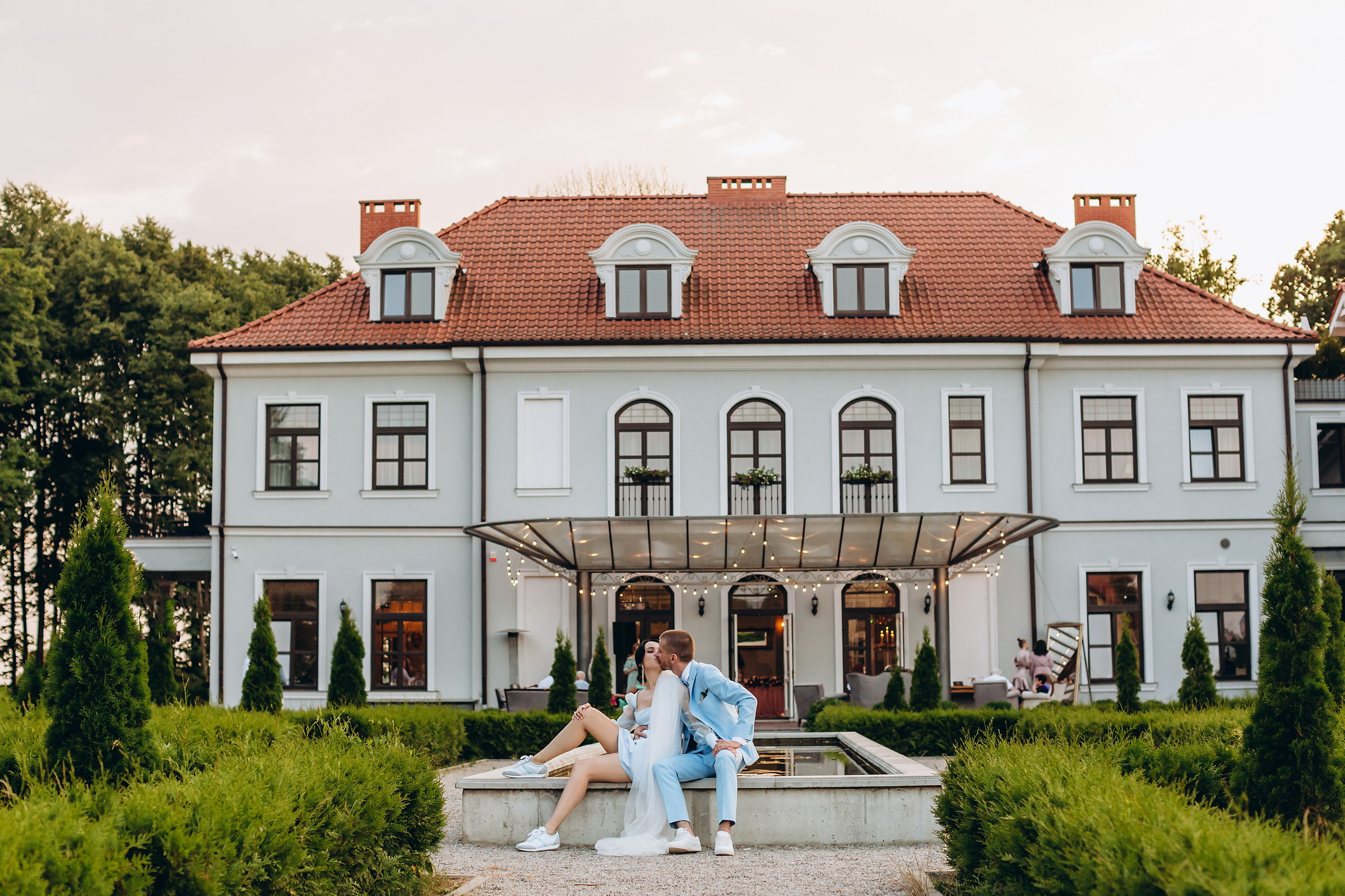 Светлана и Дмитрий 16 июля 2021. Фотограф в Калининграде свадебная фотография, репортажная, фотосессии