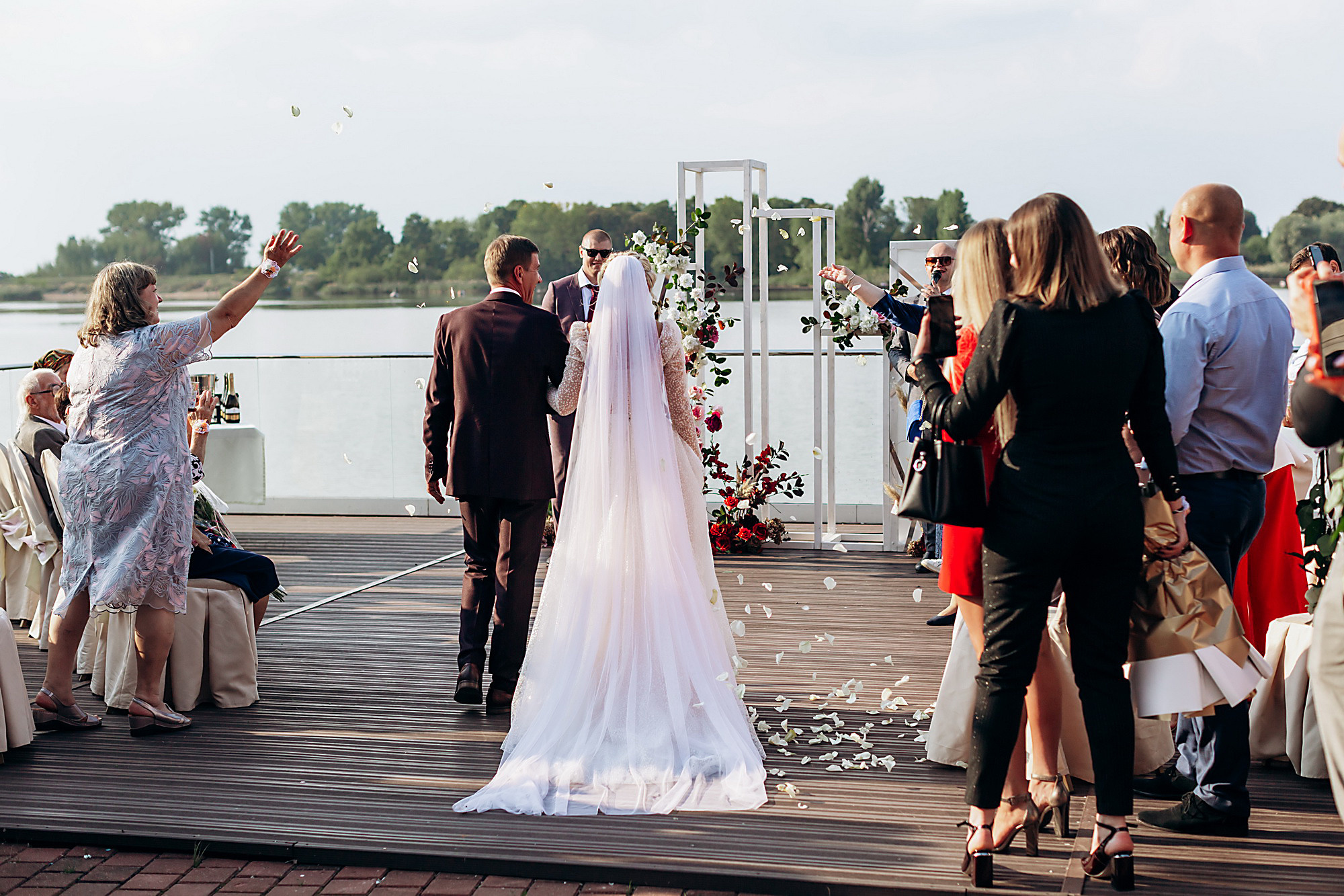 Екатерина и Евгений 11 сентября 2021. Фотограф в Калининграде свадебная фотография, репортажная, фотосессии