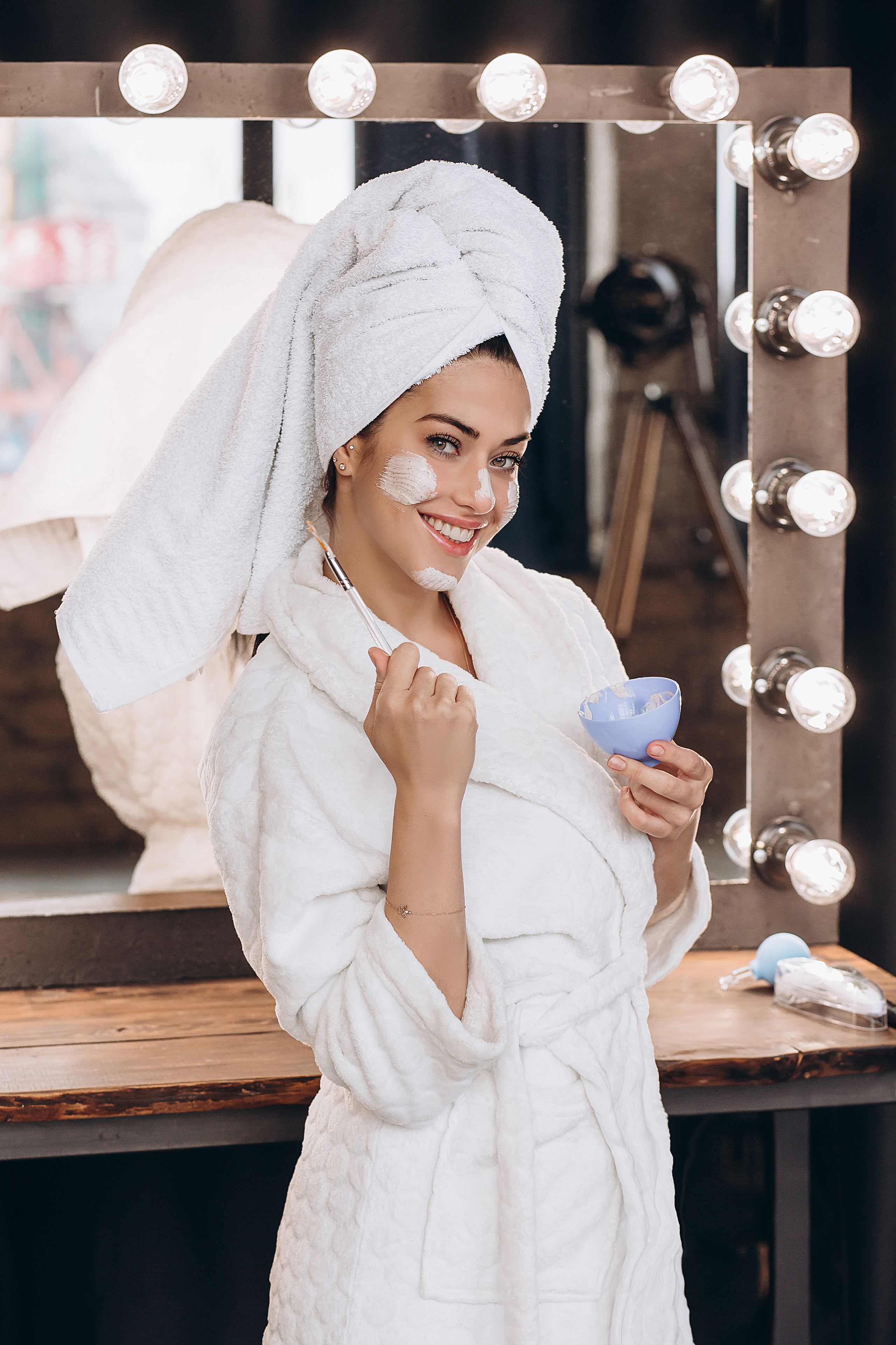 Косметолог Айна. Фотограф в Калининграде свадебная фотография, репортажная, фотосессии