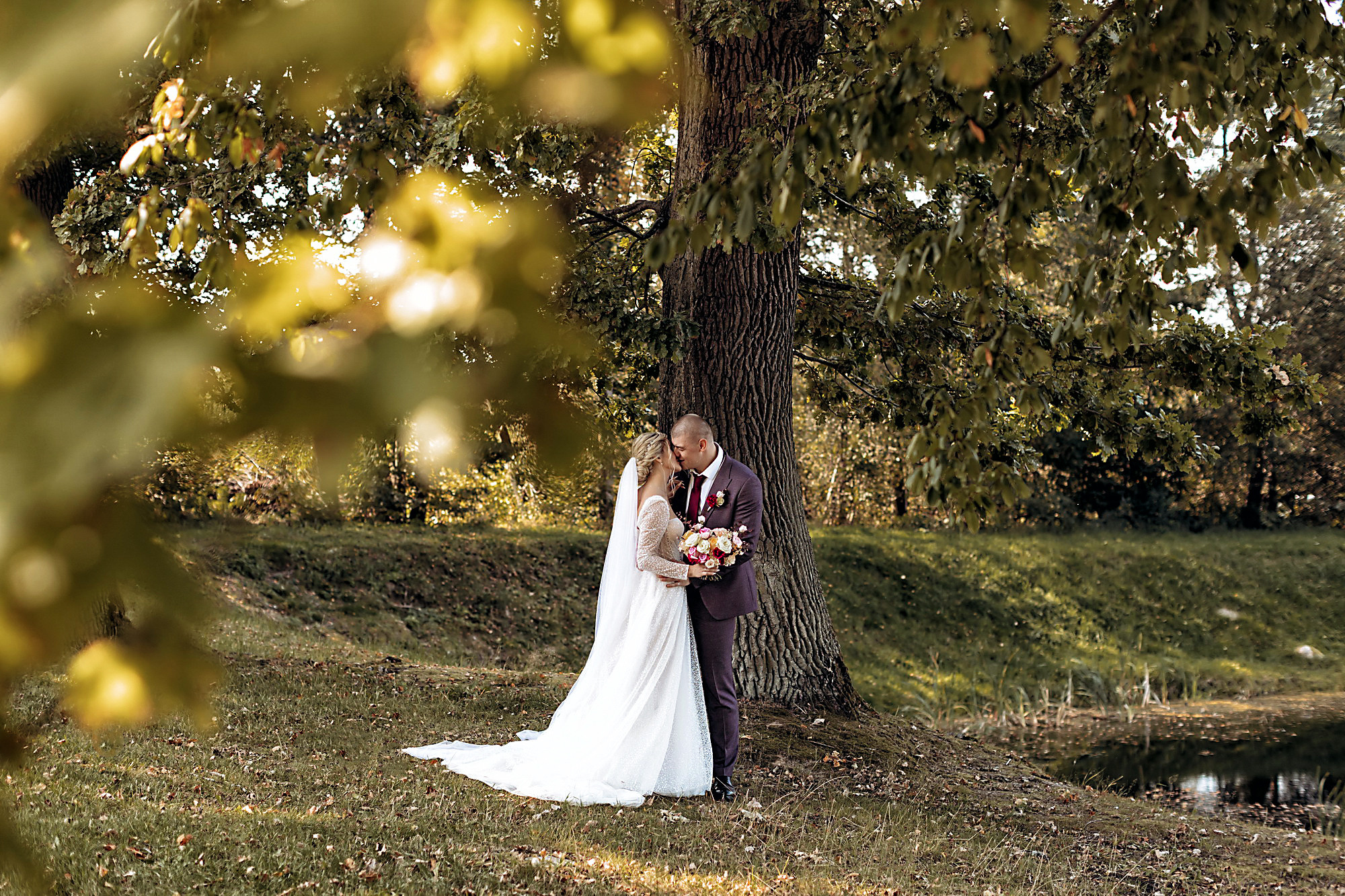 Екатерина и Евгений 11 сентября 2021. Фотограф в Калининграде свадебная фотография, репортажная, фотосессии