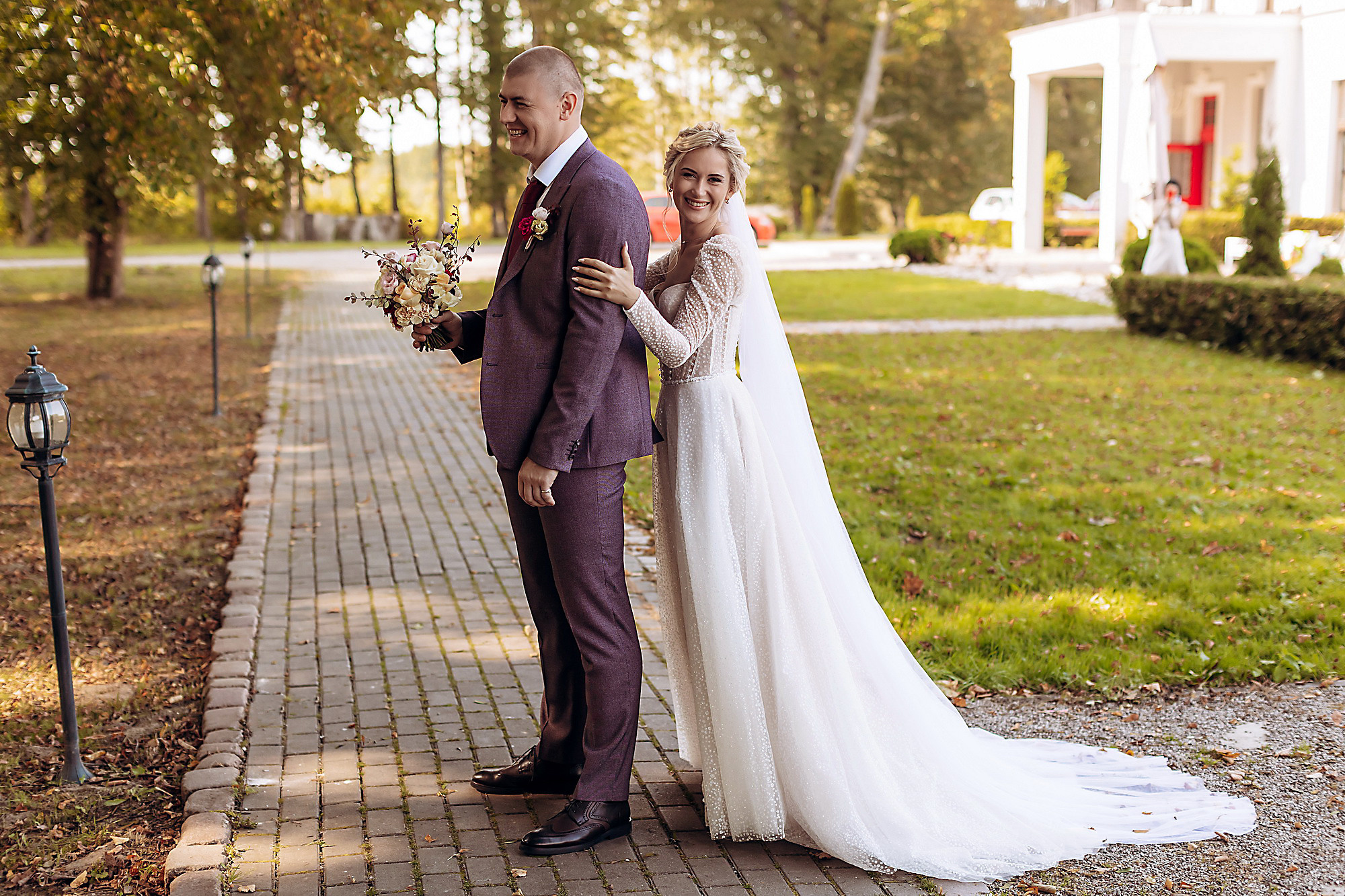 Екатерина и Евгений 11 сентября 2021. Фотограф в Калининграде свадебная фотография, репортажная, фотосессии