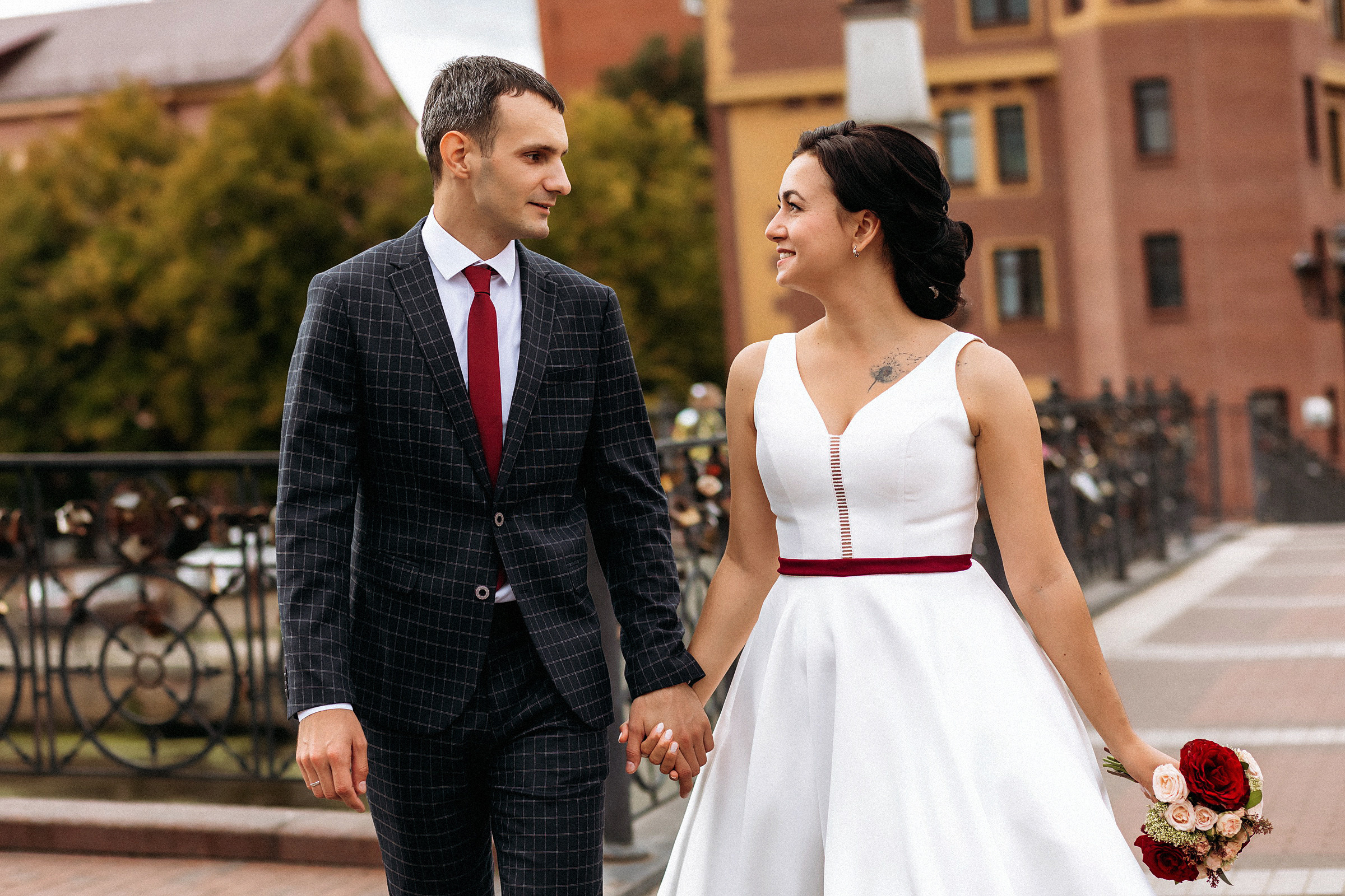 Светлана и Артем 13 сентября 2021. Фотограф в Калининграде свадебная фотография, репортажная, фотосессии