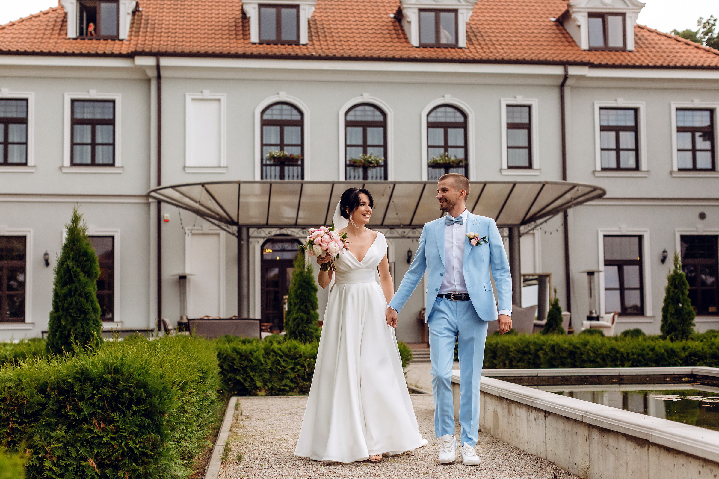 Светлана и Дмитрий 16 июля 2021. Фотограф в Калининграде свадебная фотография, репортажная, фотосессии