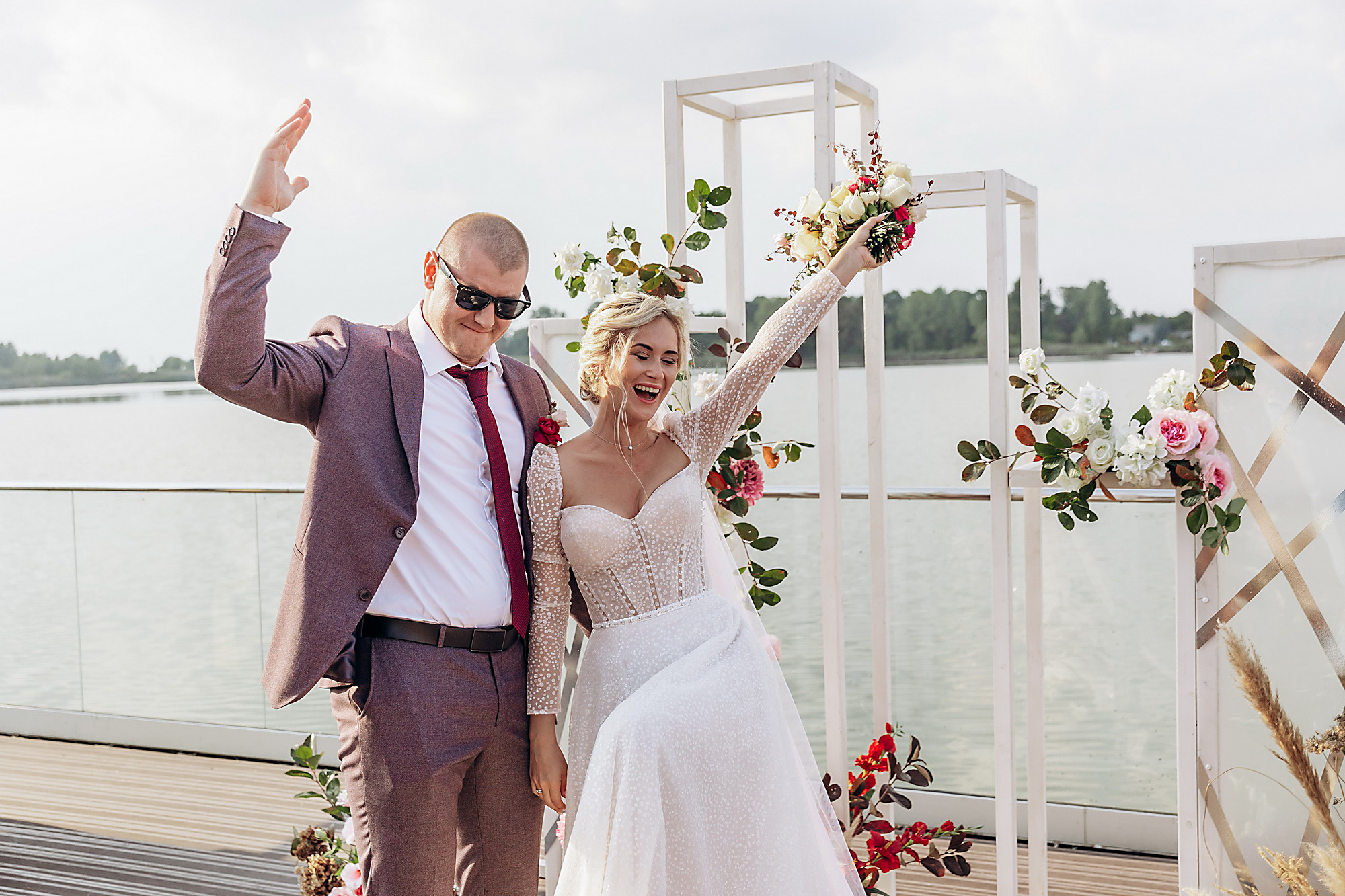 Екатерина и Евгений 11 сентября 2021. Фотограф в Калининграде свадебная фотография, репортажная, фотосессии