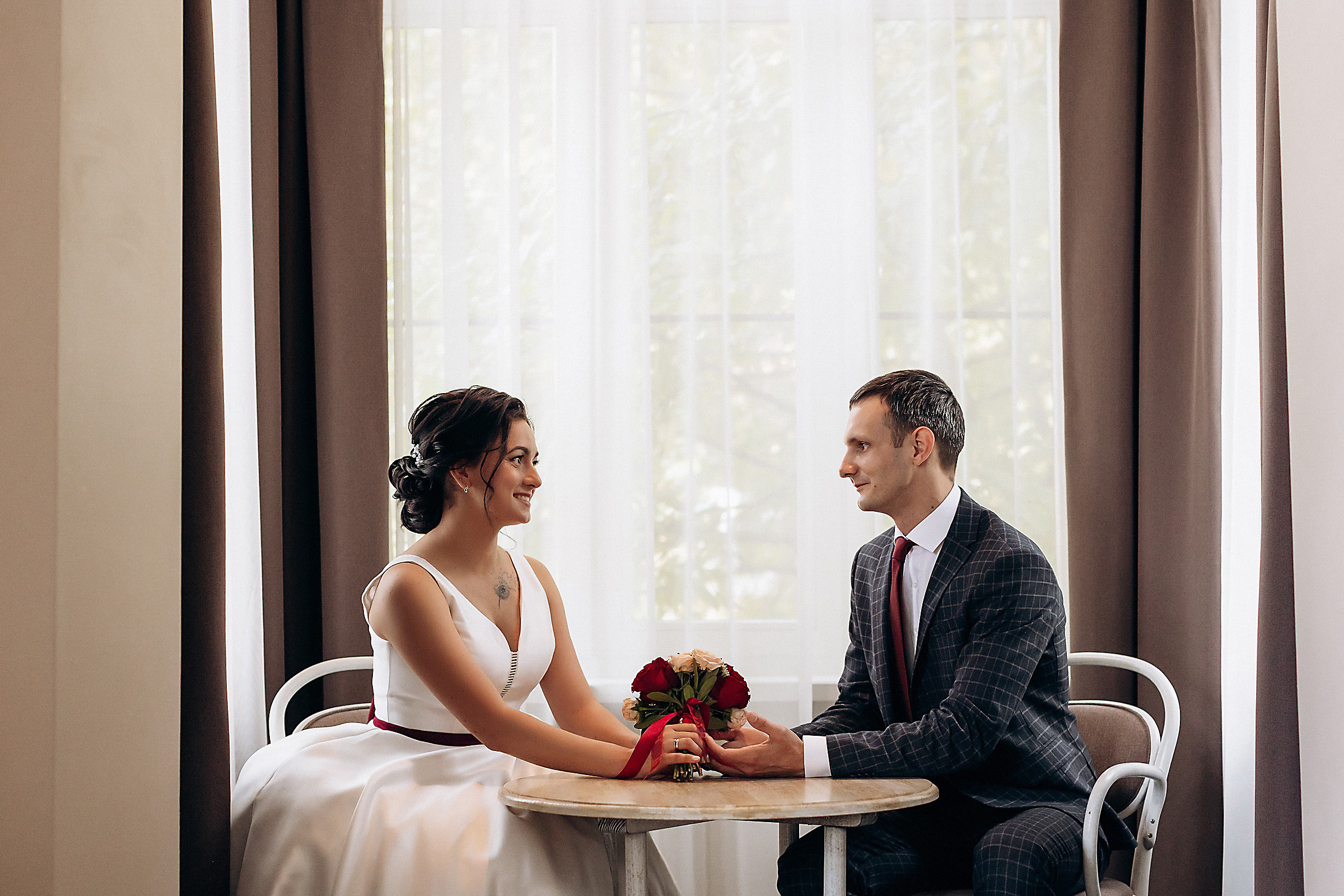 Светлана и Артем 13 сентября 2021. Фотограф в Калининграде свадебная фотография, репортажная, фотосессии