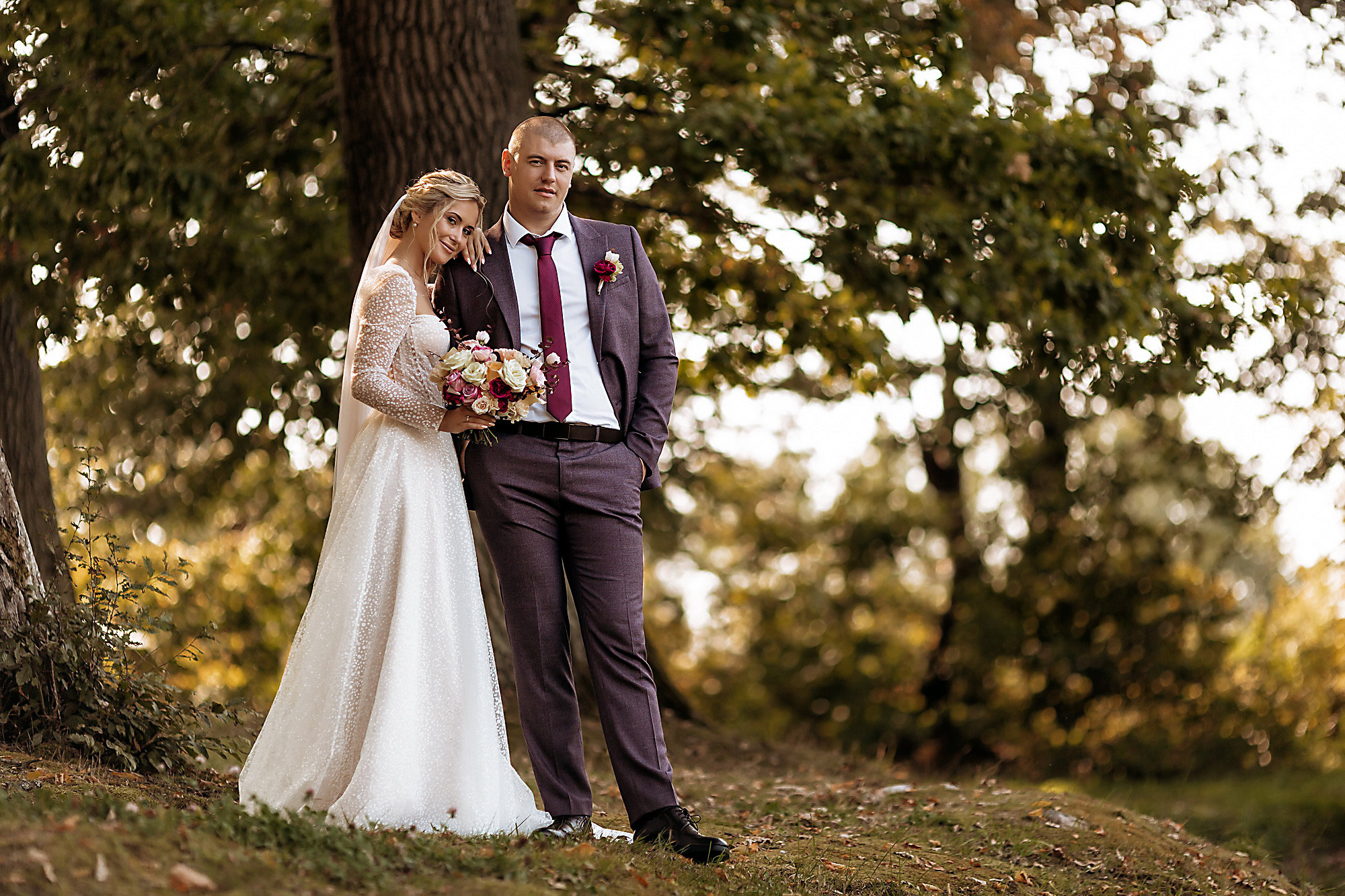 Екатерина и Евгений 11 сентября 2021. Фотограф в Калининграде свадебная фотография, репортажная, фотосессии