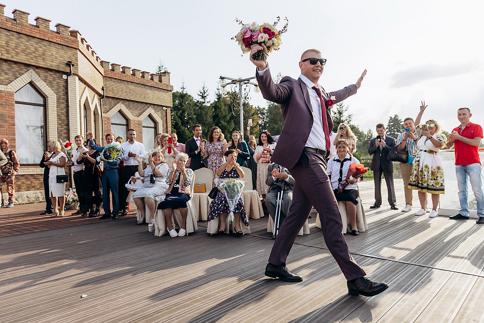 Екатерина и Евгений 11 сентября 2021. Фотограф в Калининграде свадебная фотография, репортажная, фотосессии